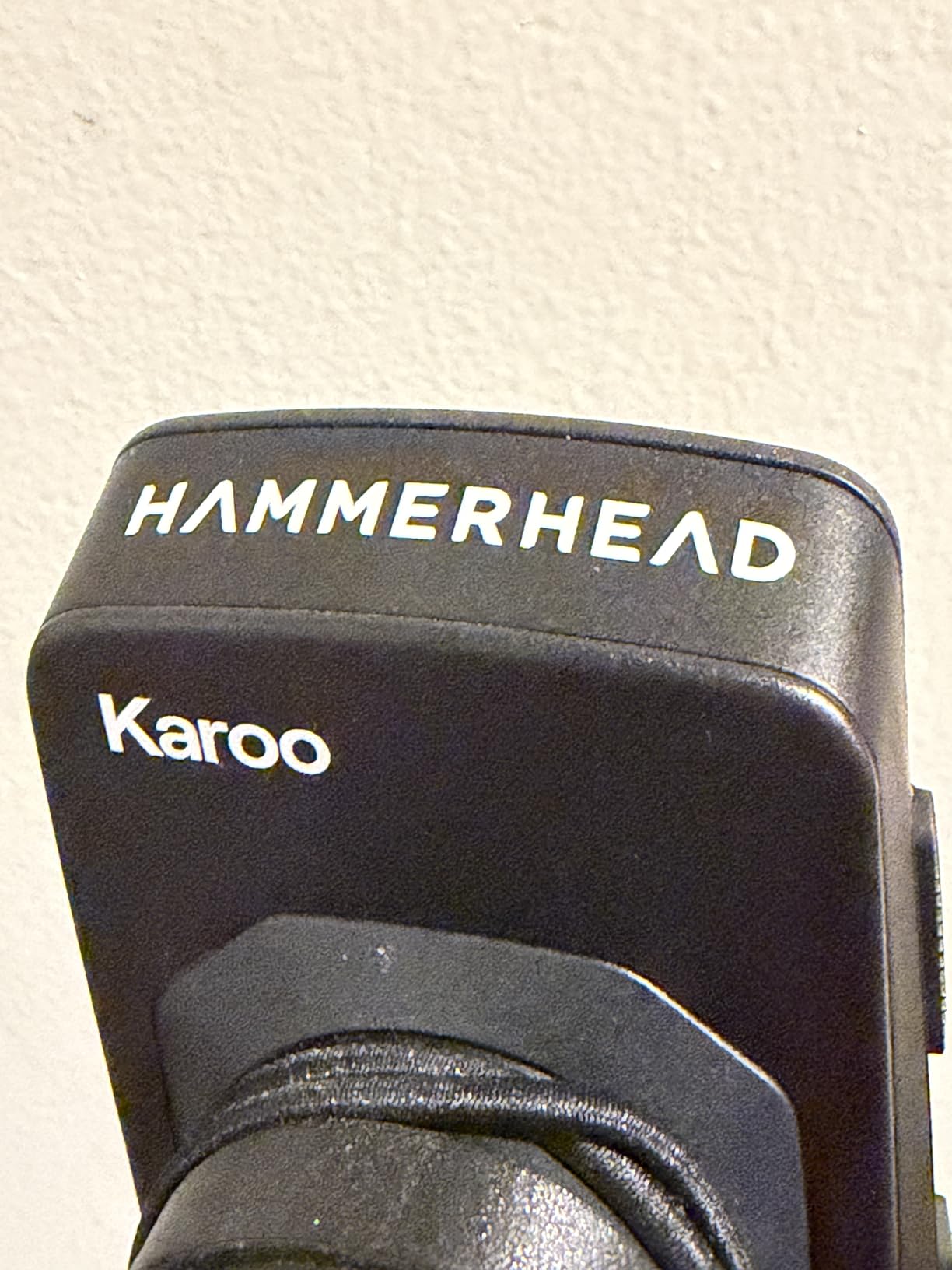 SRAM Hammerhead Karoo GPS Bike Computer | Hammerhead Karoo GPS Cycling Computer with Touchscreen & ANT+/BLE Connectivity customer photo 2