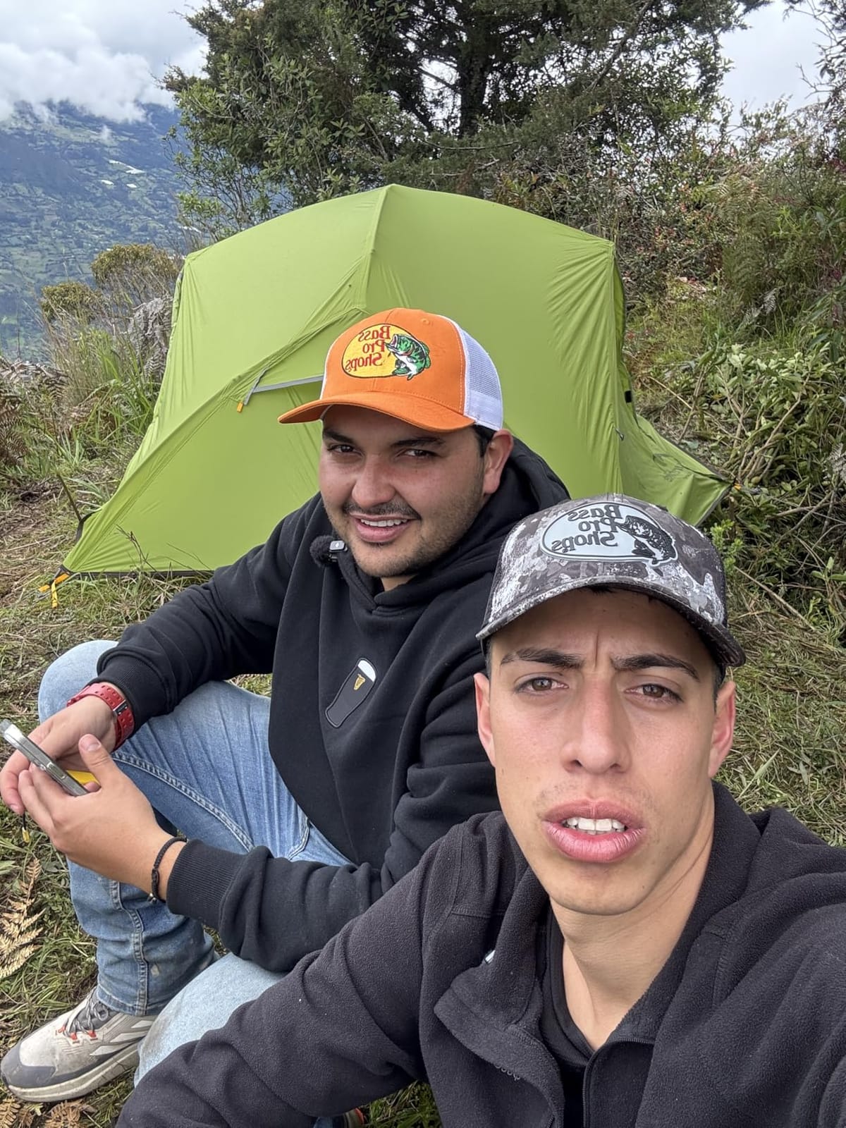 Naturehike Mongar 2 Person Backpacking Tent, 3 Season Ultralight Lightweight 2 Person Tent, Double Layer Free Standing Tents for Camping Hiking Cycling customer photo 2