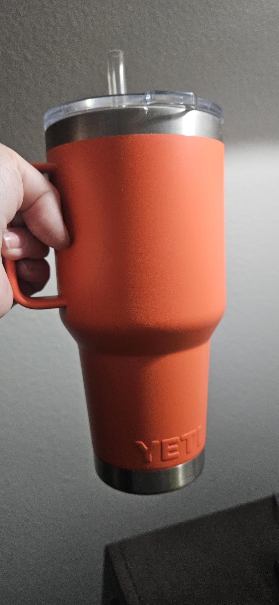 YETI Rambler 42 oz Straw Mug customer photo 1