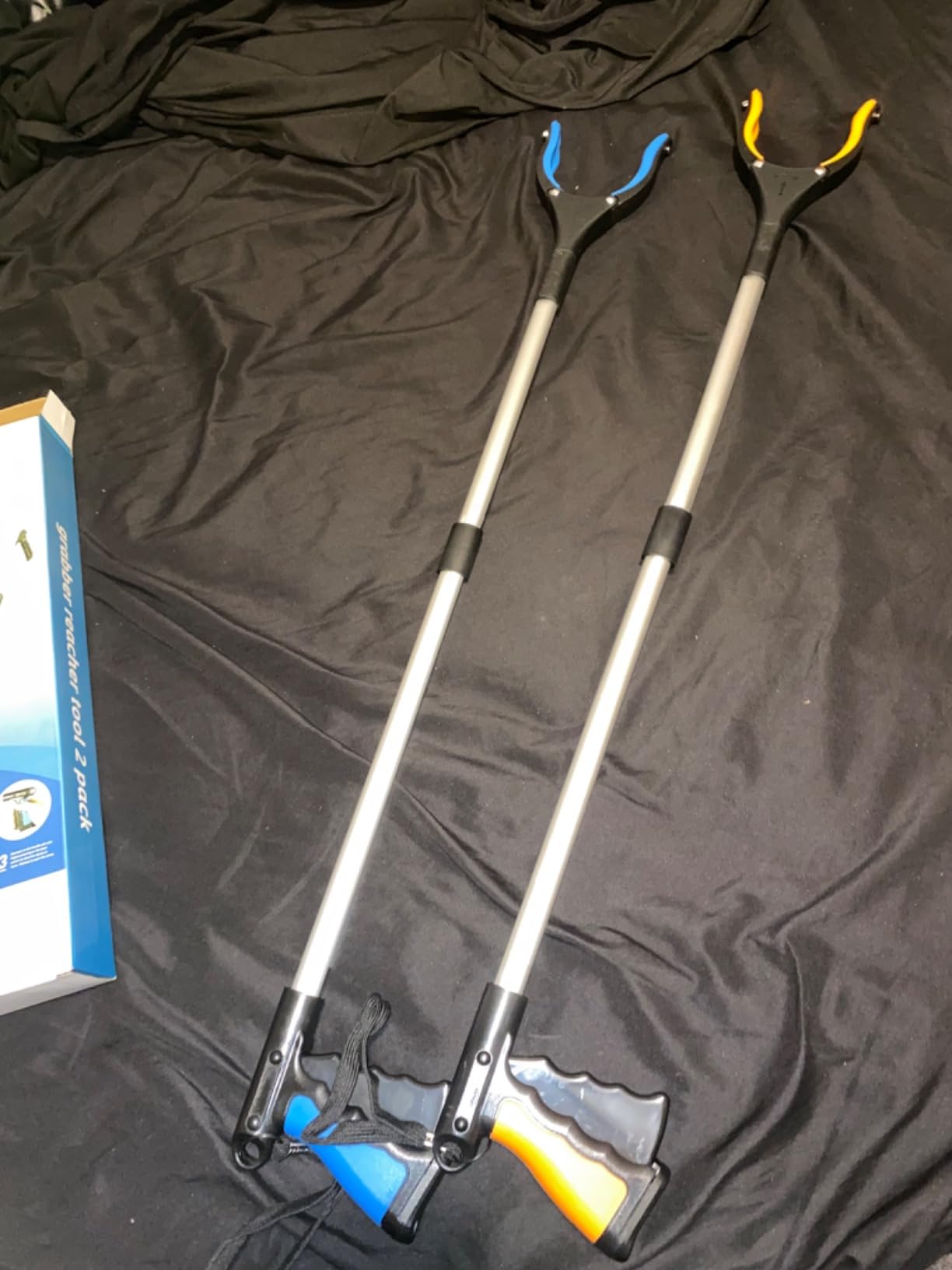 2-Pack Grabber Reacher Tool, 34