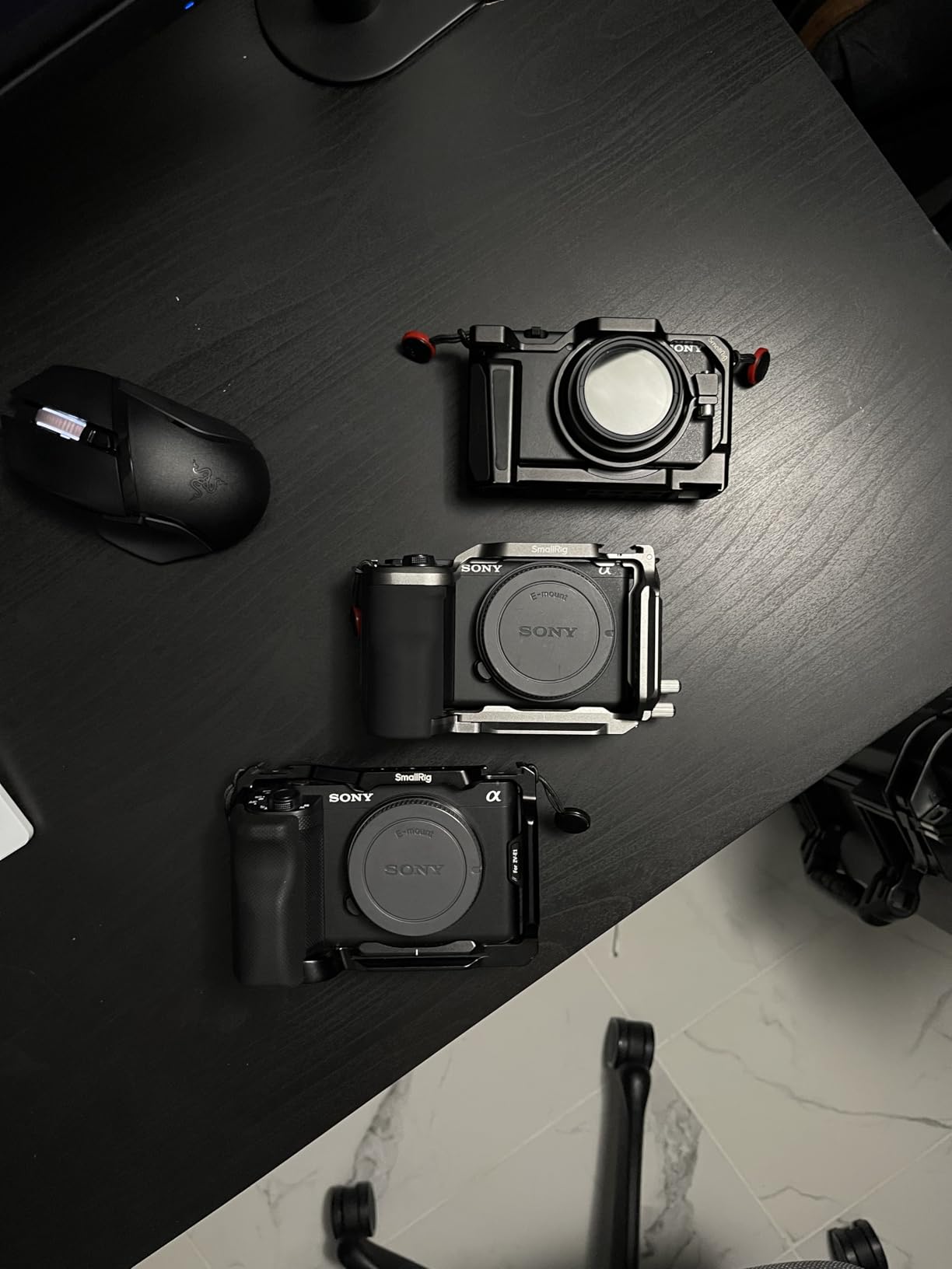 Sony ZV-E10 II APS-C Mirrorless Creator Camera with 16-50mm Lens Black | 26MP Aps-C Exmor R Sensor, 4k/60p Video, Fast Hybrid Af, Vari-Angle Flip-Out LCD, Includes E Pz 16-50mm Oss Ii Lens customer photo 2