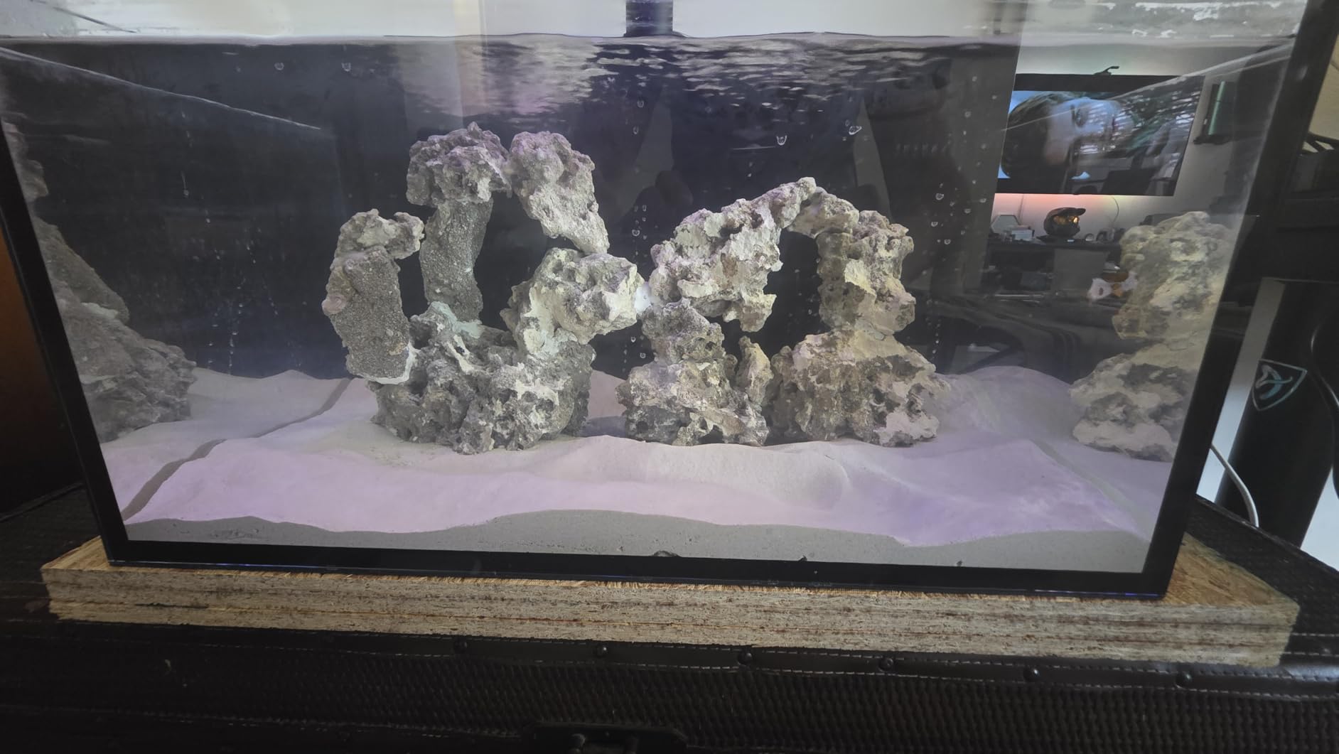 Innovative Marine Starter Kit Aquariums (25 Gallon Lagoon) customer photo 1