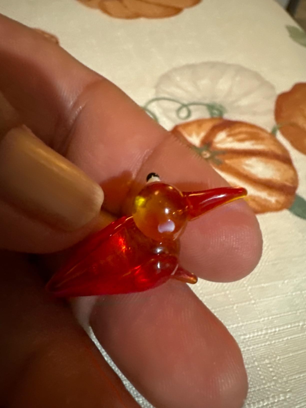 8 Pcs Hand Blown Glass Figurines - Ocean Glass Miniatures: Tortoise, Sea Turtle, Dolphin, Whale, Starfish, Seal, Goldfish, Bighead Carp for Fish Tank Decoration, Gifts customer photo 2