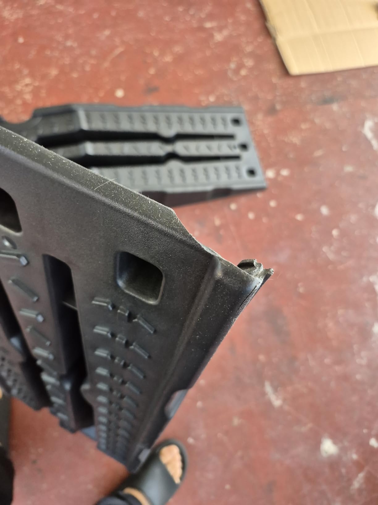 Nilight Car Ramps, 6.7