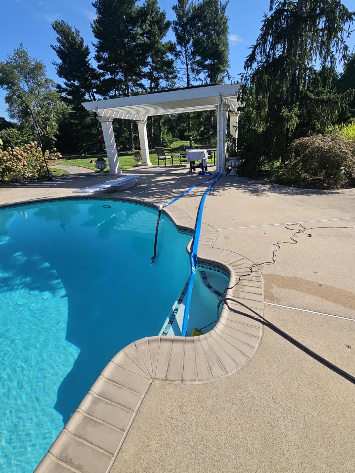 Industrial Grade Solar Pool Heater DIY Kit - Superior High-Wind Strapless Mounting System & Maximum Freeze Resistance (2-4'x6.5' / 52 Square Feet) customer photo 1