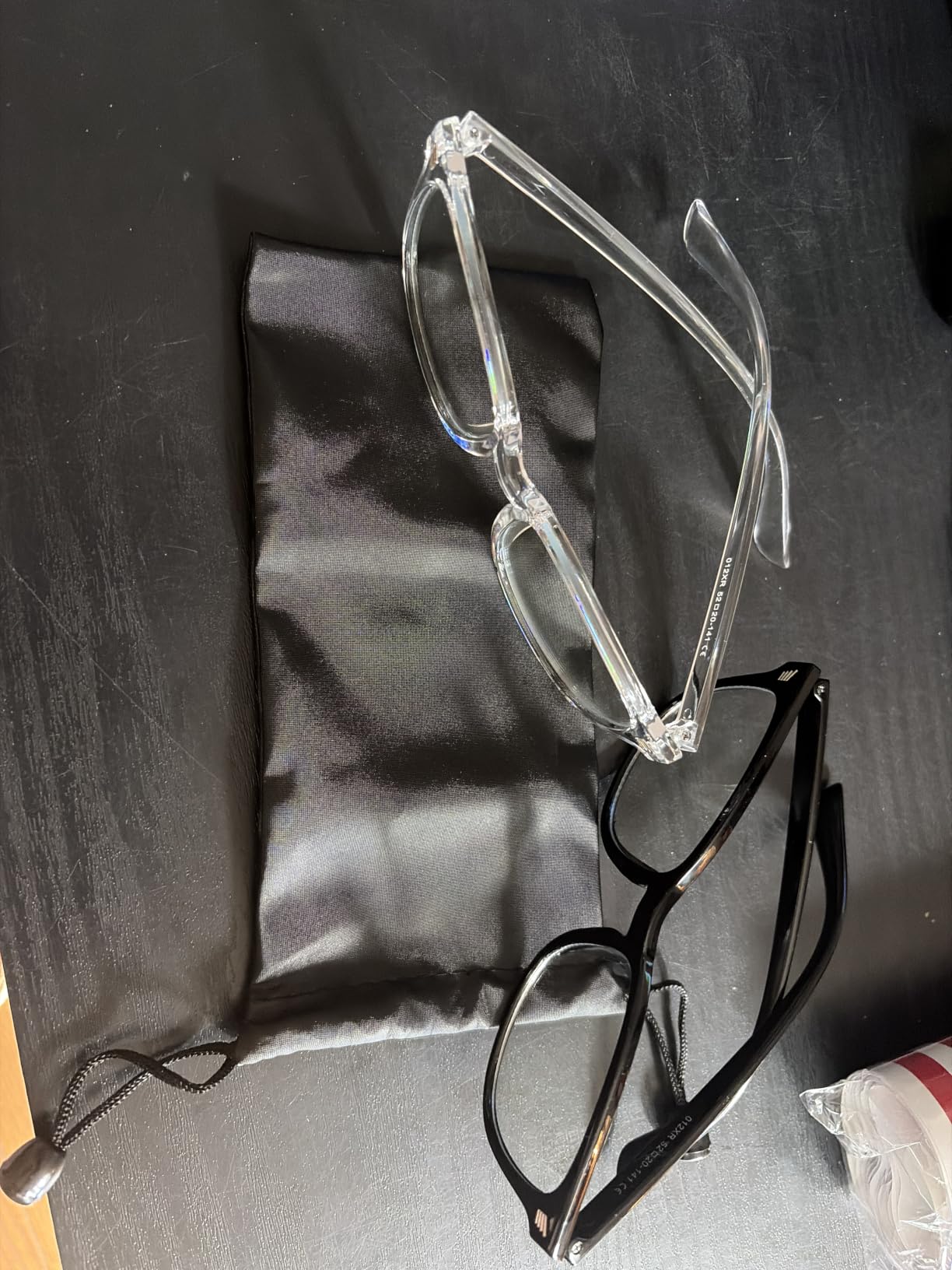 Gaoye Blue Light Blocking Glasses - Anti UV Ray, For Computers & Gaming, Square Frame, Eyewear for Men and Women customer photo 2