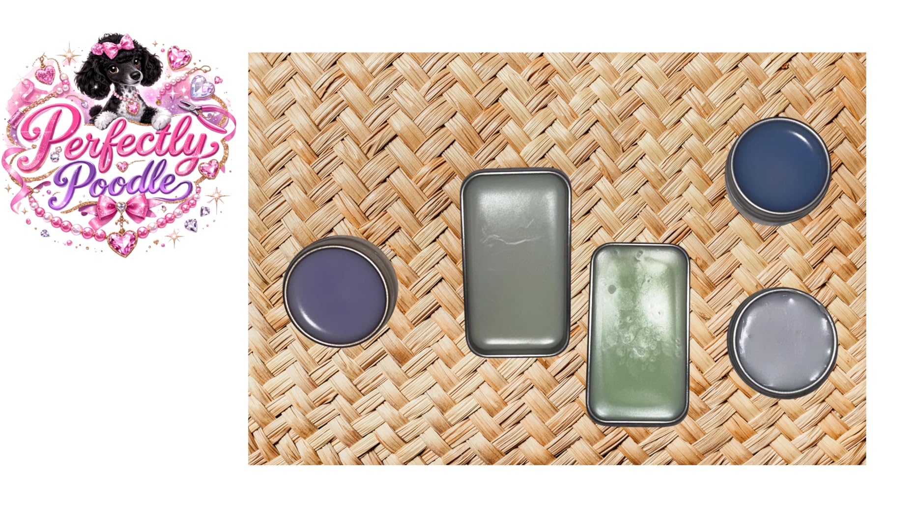 JUYRLE Lip Balm Making Kit - Coconut Lip Gloss Kit with Beeswax, Jojoba Oil, and Coconut Oil for Adults & Girls, Make Your Own Lip Balm - DIY Moisturizing Lip Care customer photo 1