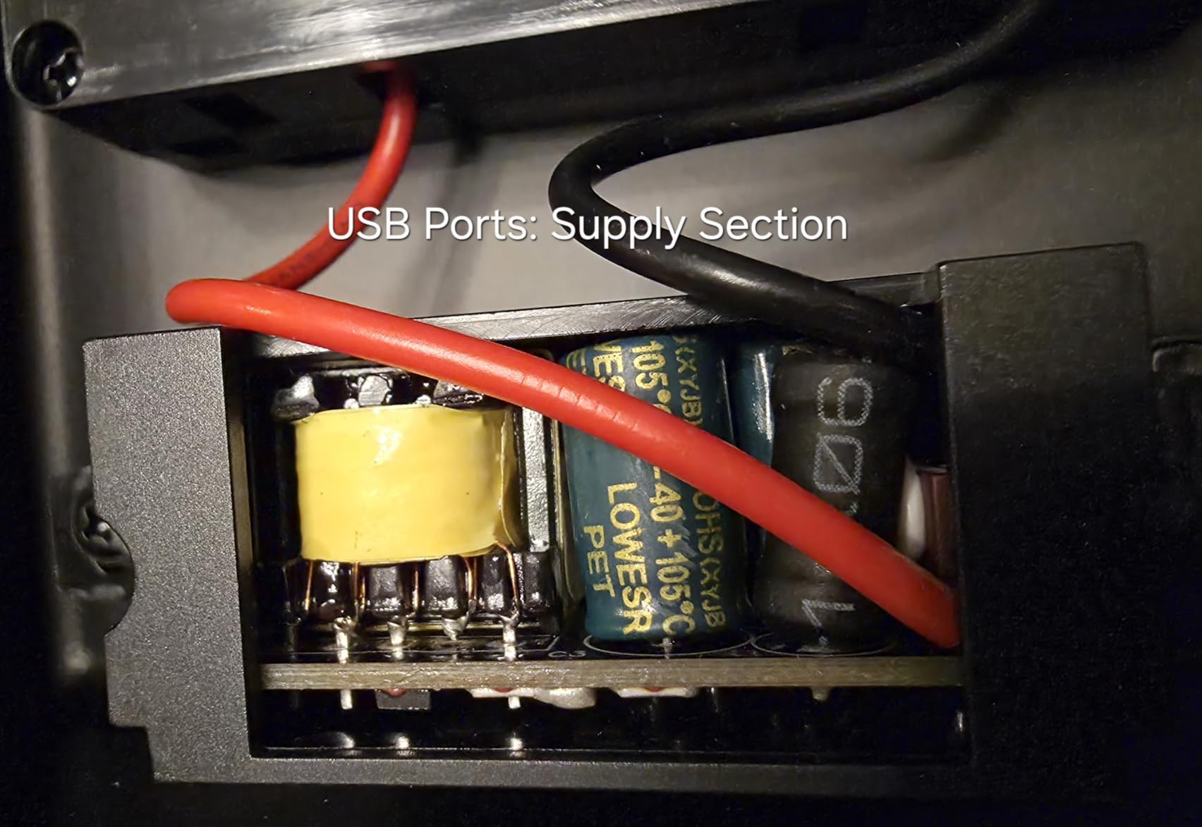 Black Lion Audio PG-P Plus Portable Power Conditioner and Surge Protector customer photo 2