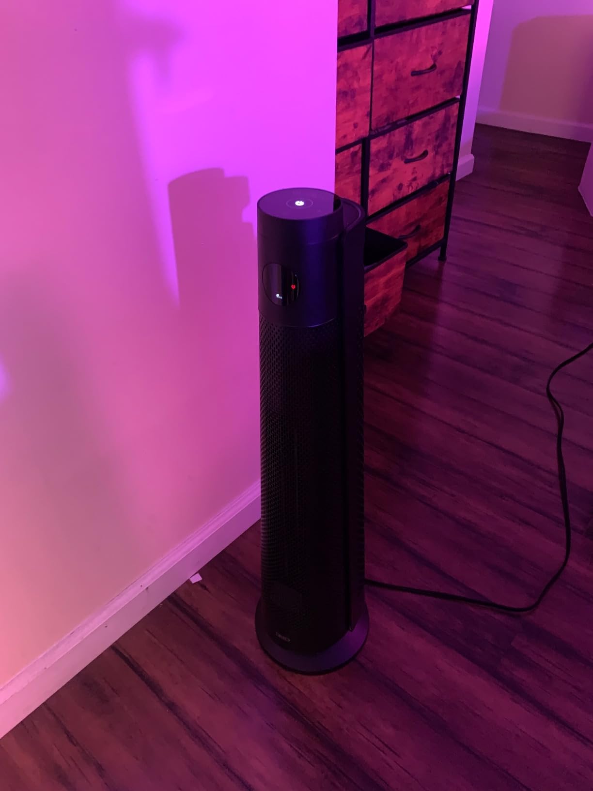 DREO Space Heater Large Room, 120° Oscillation, 30