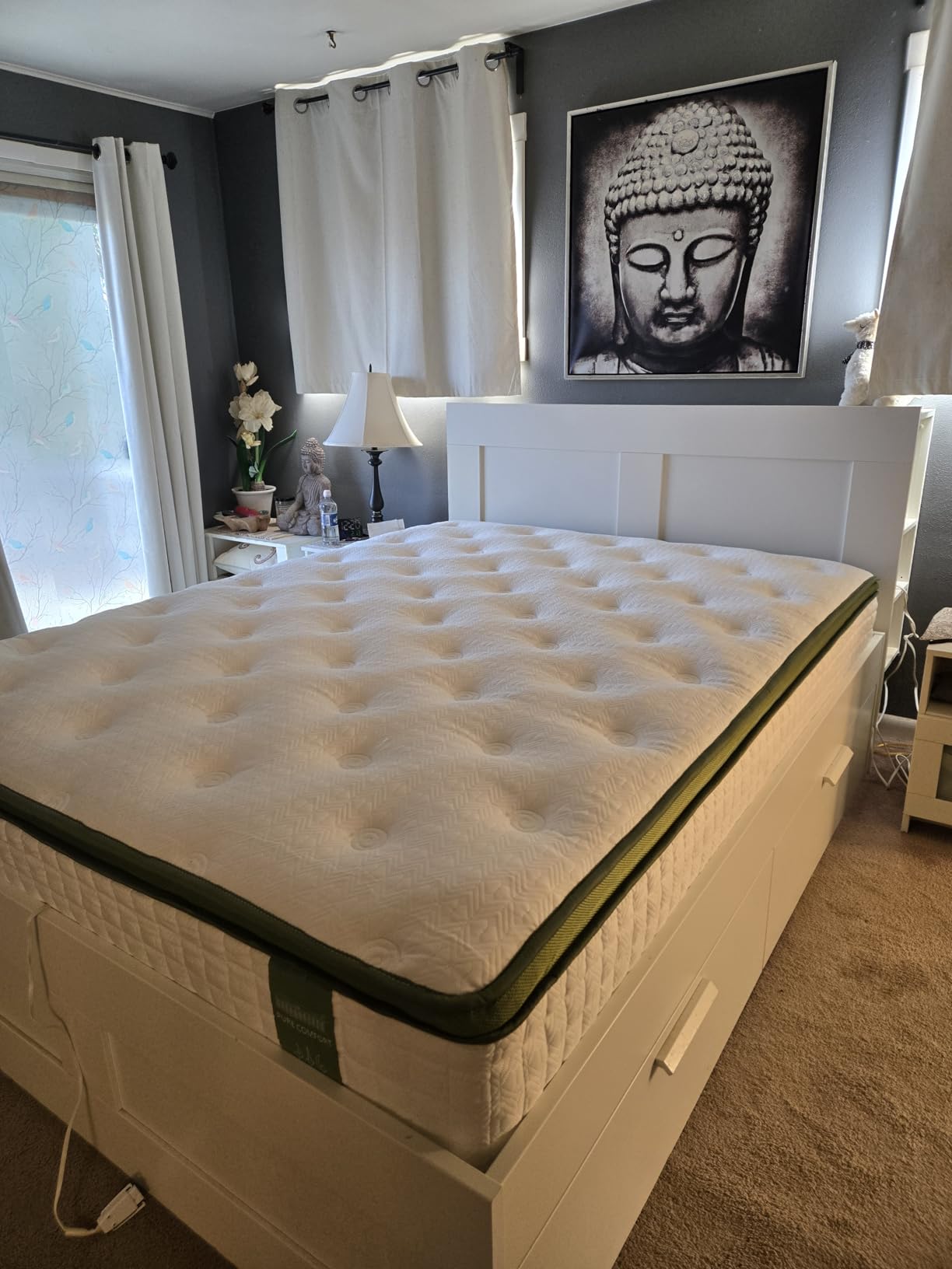 Bulk 10-Pack Queen Size Hotel Mattress Encasement 100% Waterproof, 10