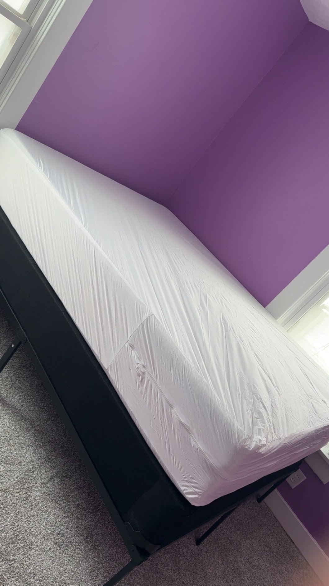 Bulk 10-Pack Queen Size Hotel Mattress Encasement 100% Waterproof, 10