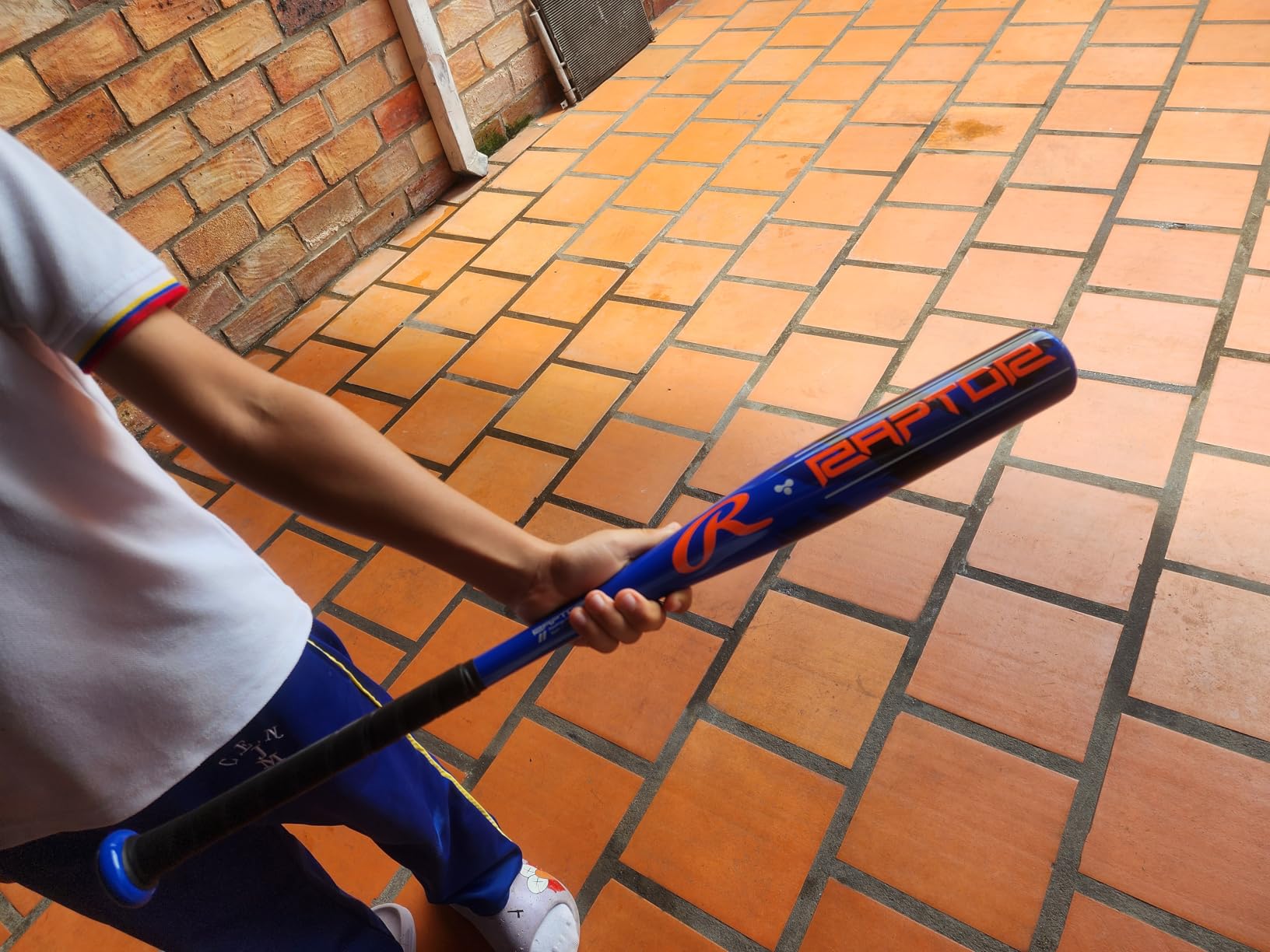 Rawlings Raptor Youth Baseball Bat | USA | -10 | 1 Pc. Aluminum customer photo 1