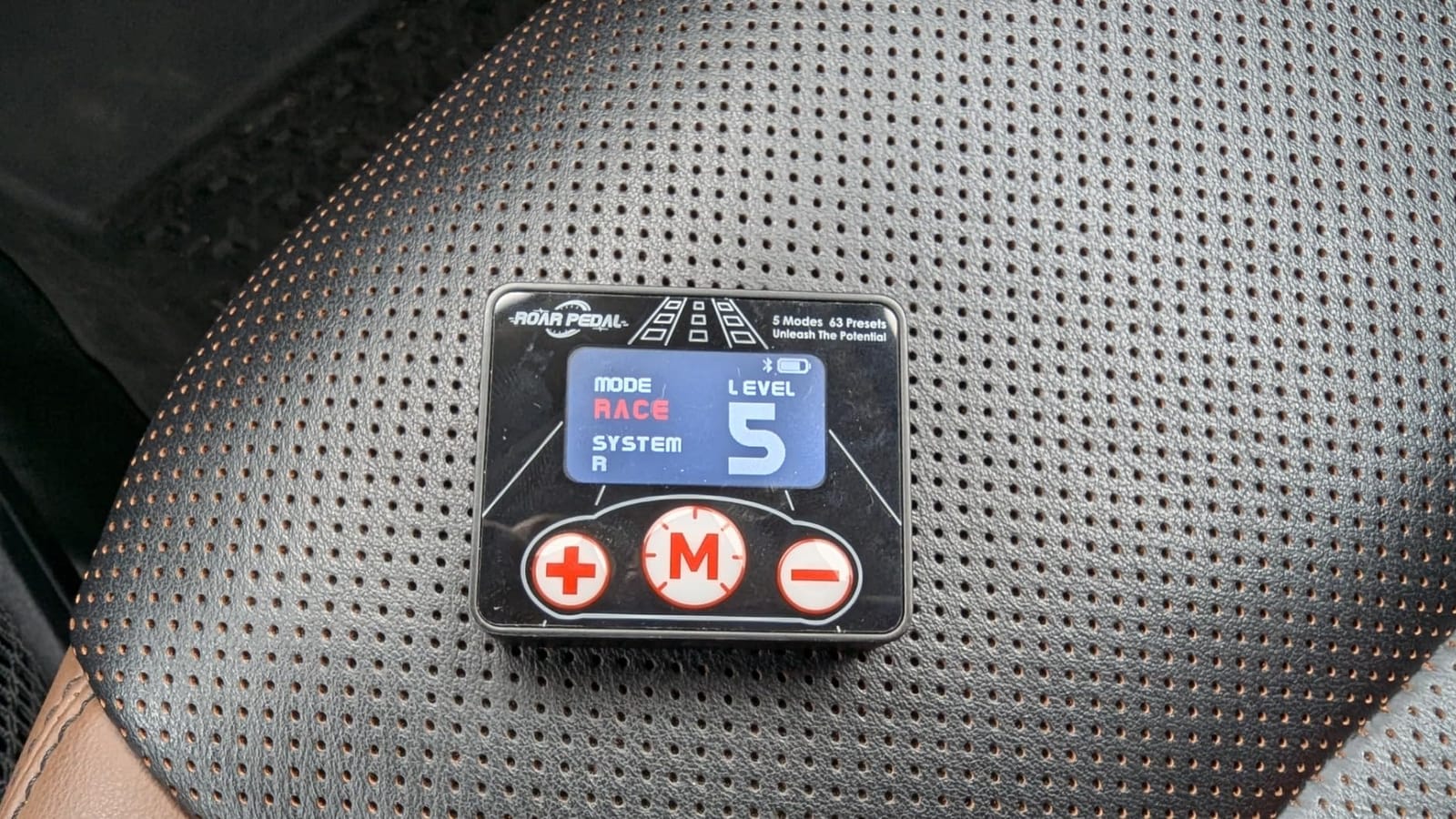 Roar Pedal Throttle Response Controller with Remote RP913 | Compatible with Some Models of Dodge, Ram, Ford, Jeep, Chevrolet, Chrysler, GMC, Maserati, Mazda, Lincoln, Land Rover customer photo 2