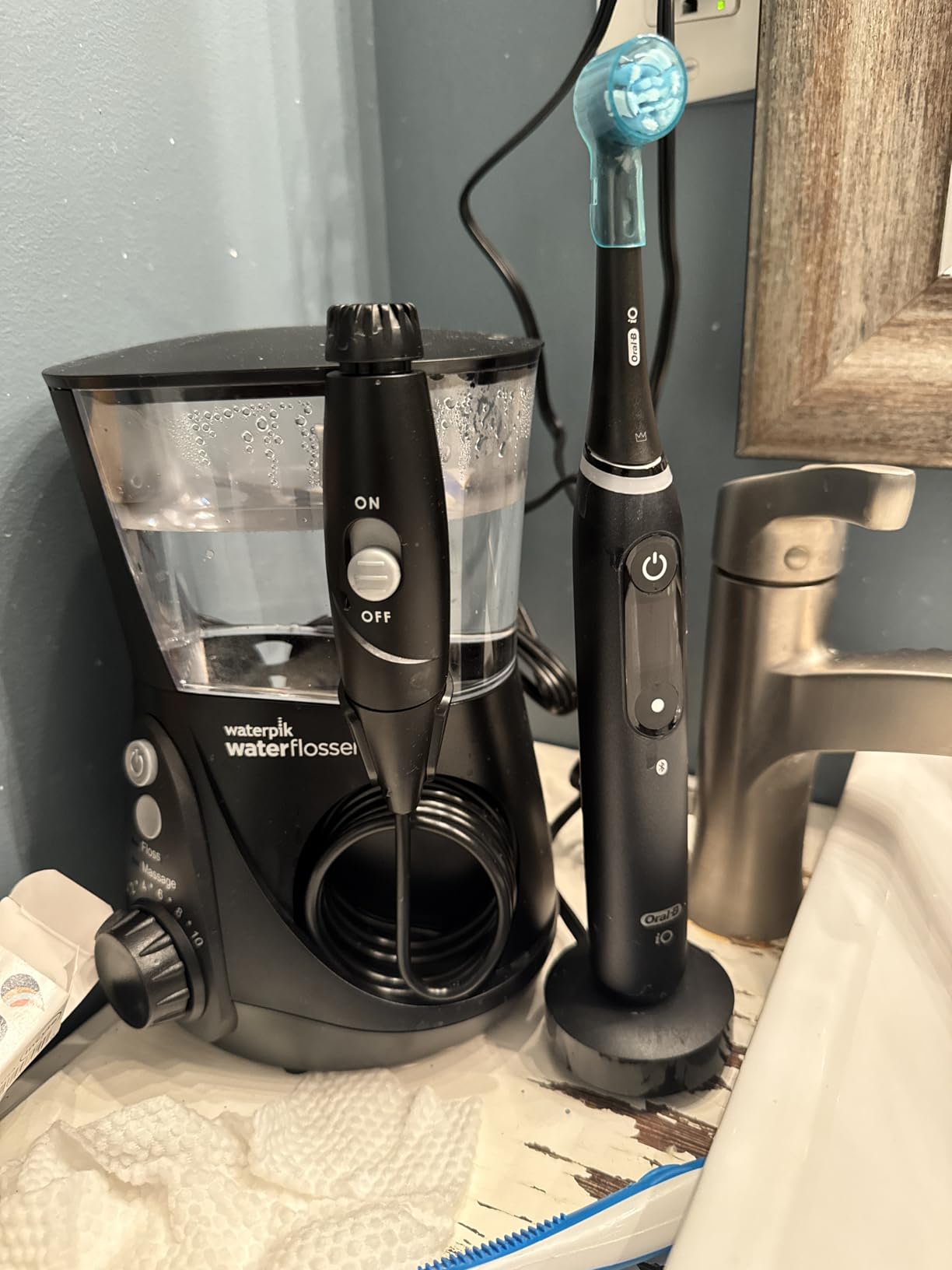 Oral-B iO Series 7 customer photo 1