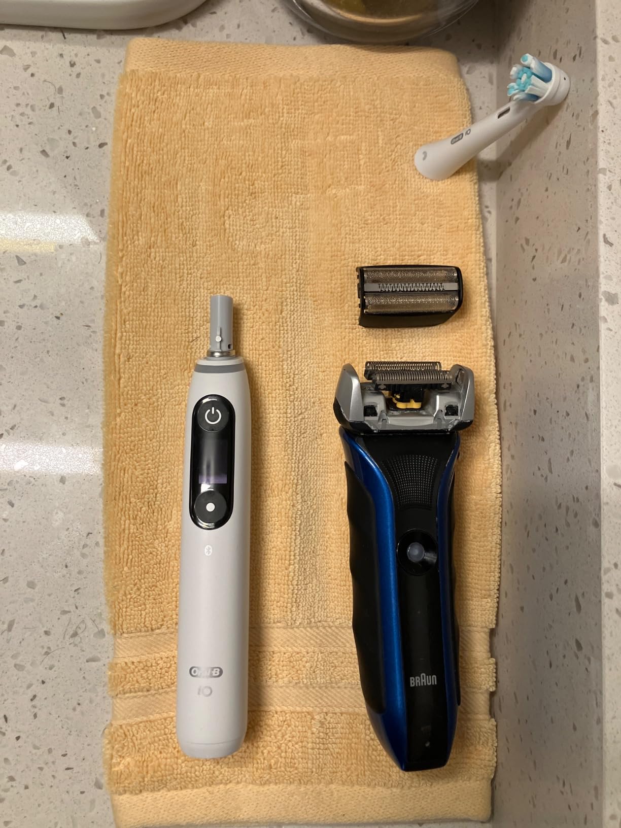 Oral-B iO Series 7 customer photo 2