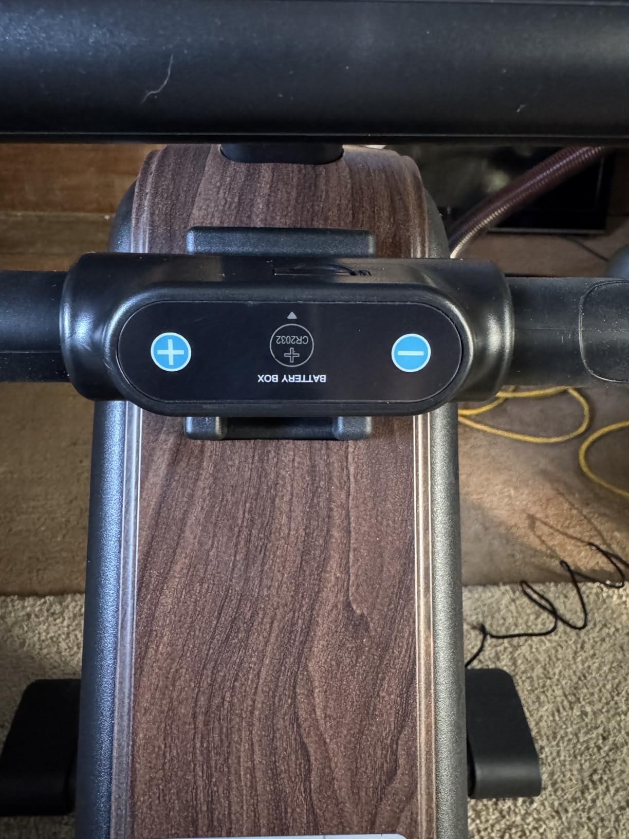 MERACH Rowing Machines for Home, Powerful Electromagnetic Row Machine with 51.2