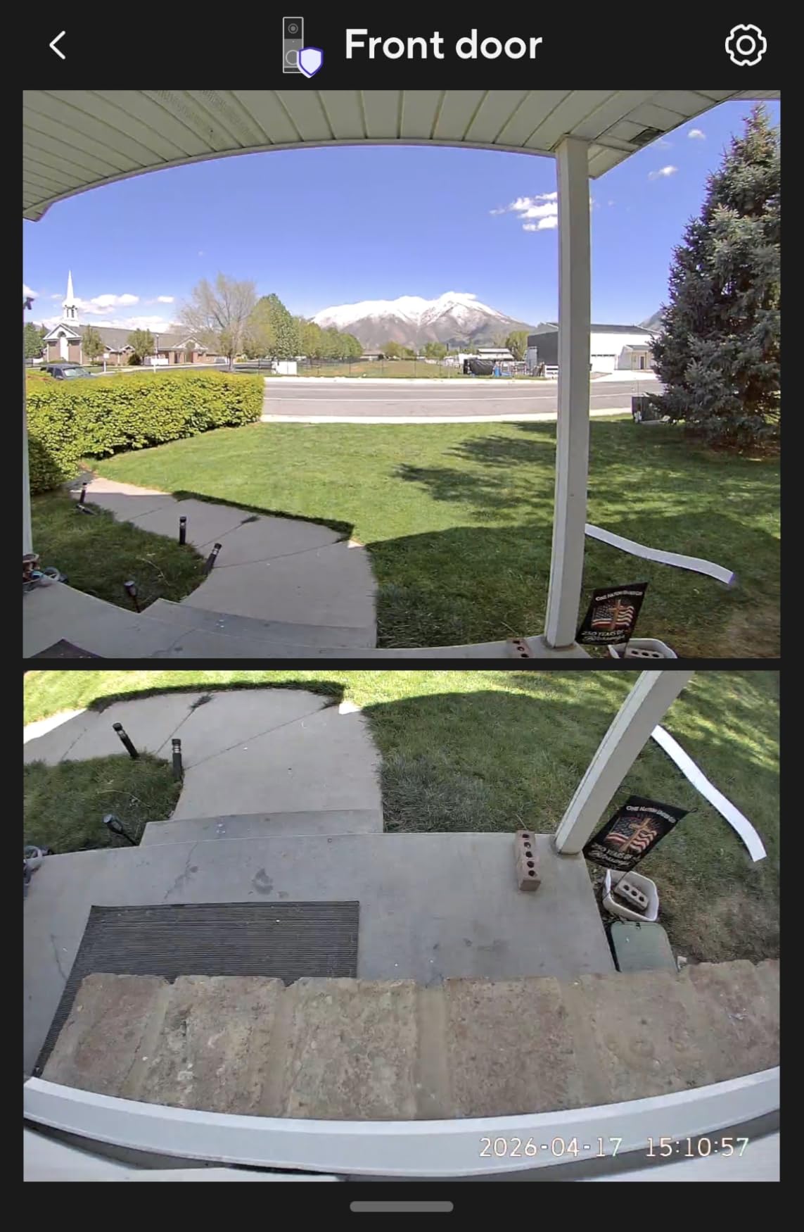 WYZE Duo Cam Doorbell customer photo 2