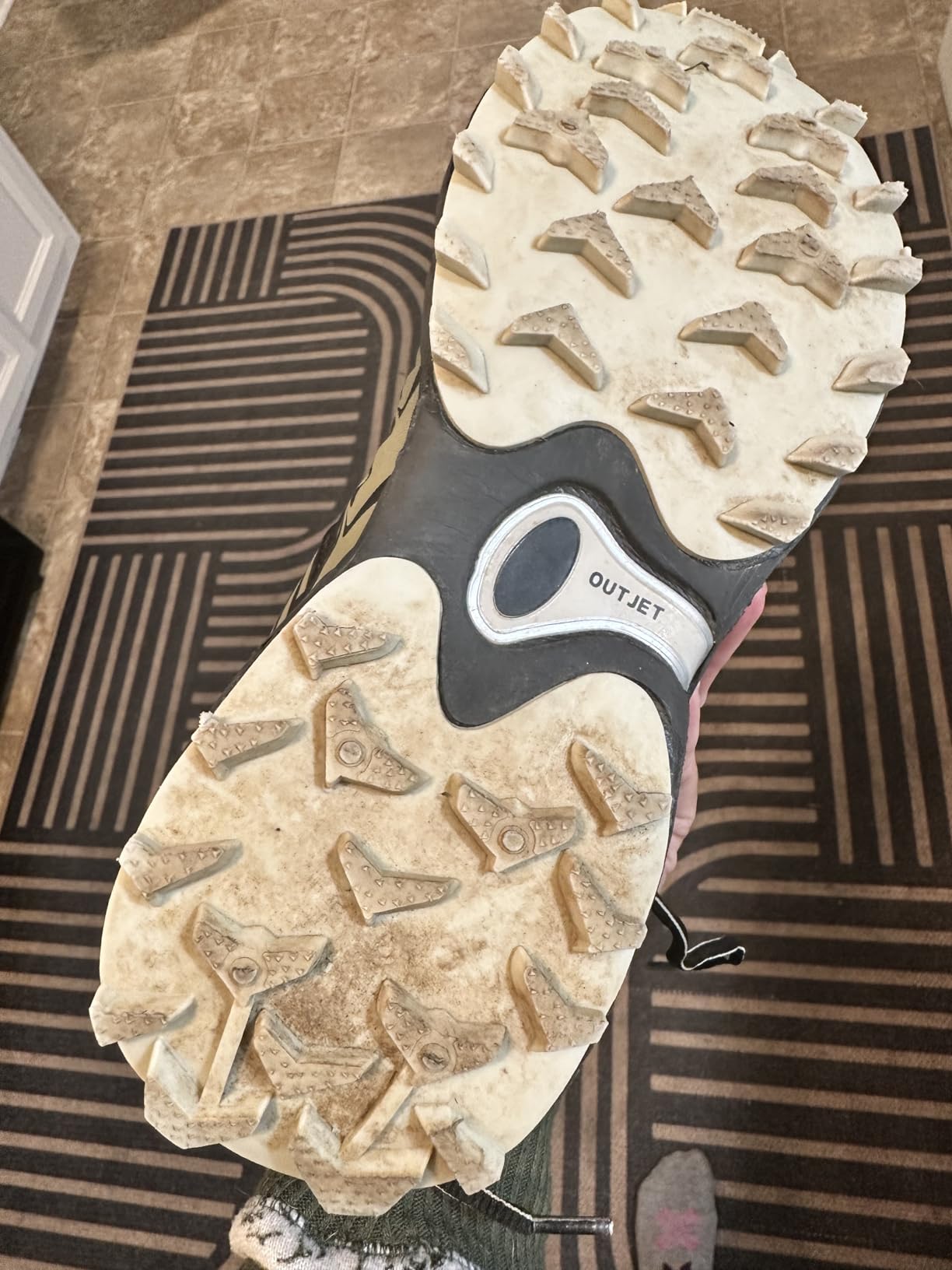 Women's Waterproof Hiking Shoes Lightweight customer photo 2
