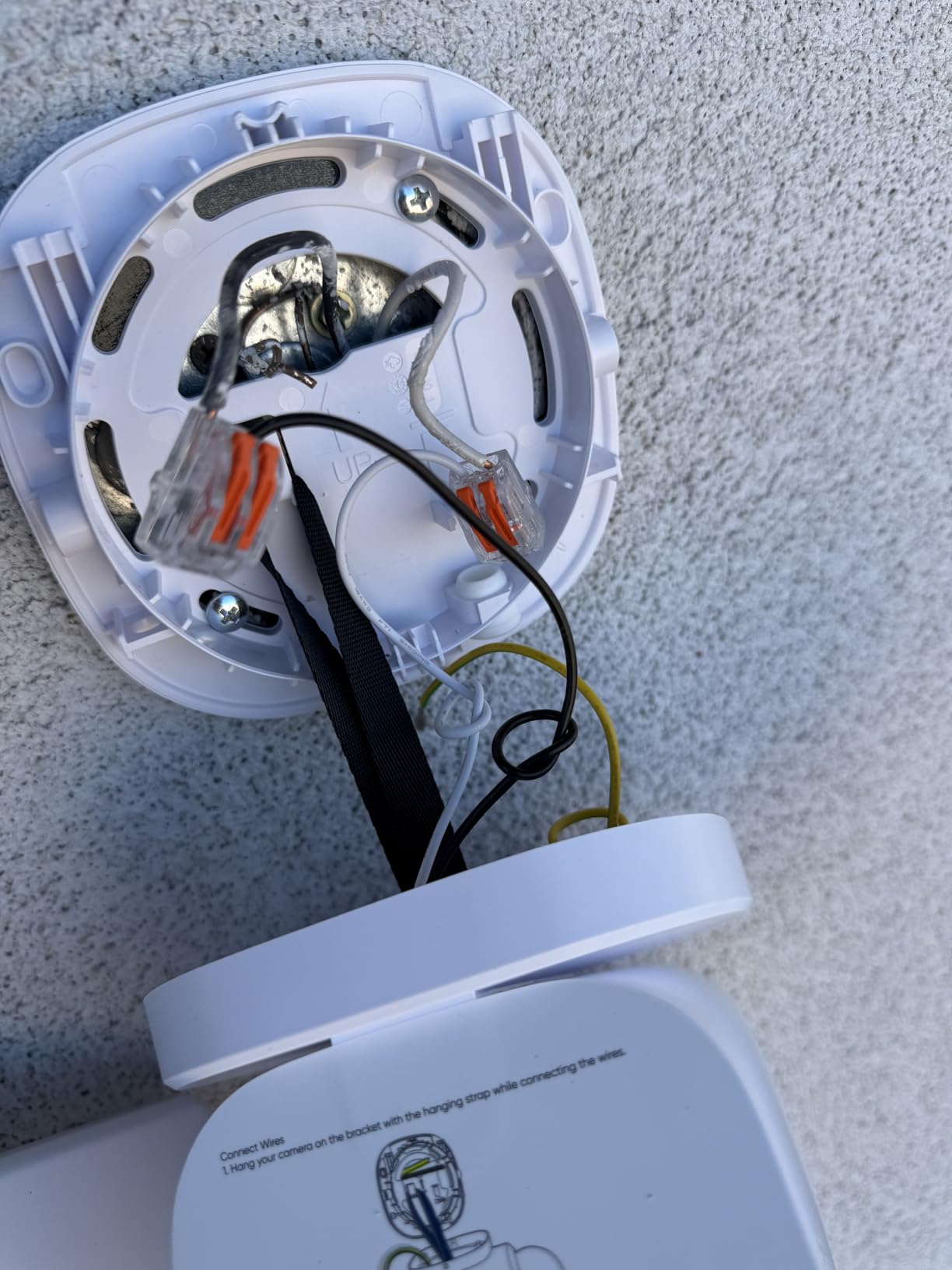 eufy Security Floodlight Camera E30, 2K, AI Detection & Tracking, Outdoor | 360° Coverage, Pan & Tilt, 2000 Lumens, Built-in Siren, 24/7 Recording, 2.4GHz Wi-Fi, No Monthly Fee customer photo 2