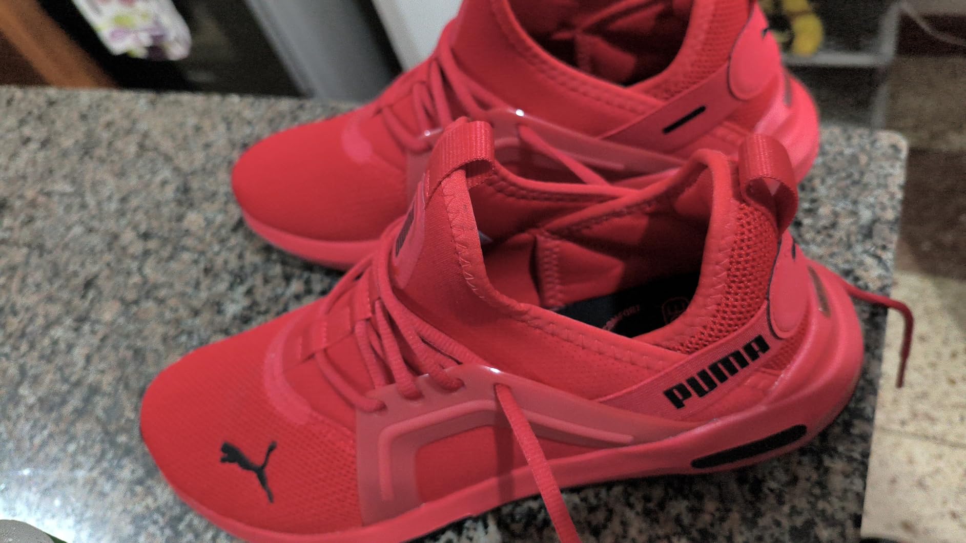 PUMA Men's Softride Enzo 5 Running Sneakers customer photo 1