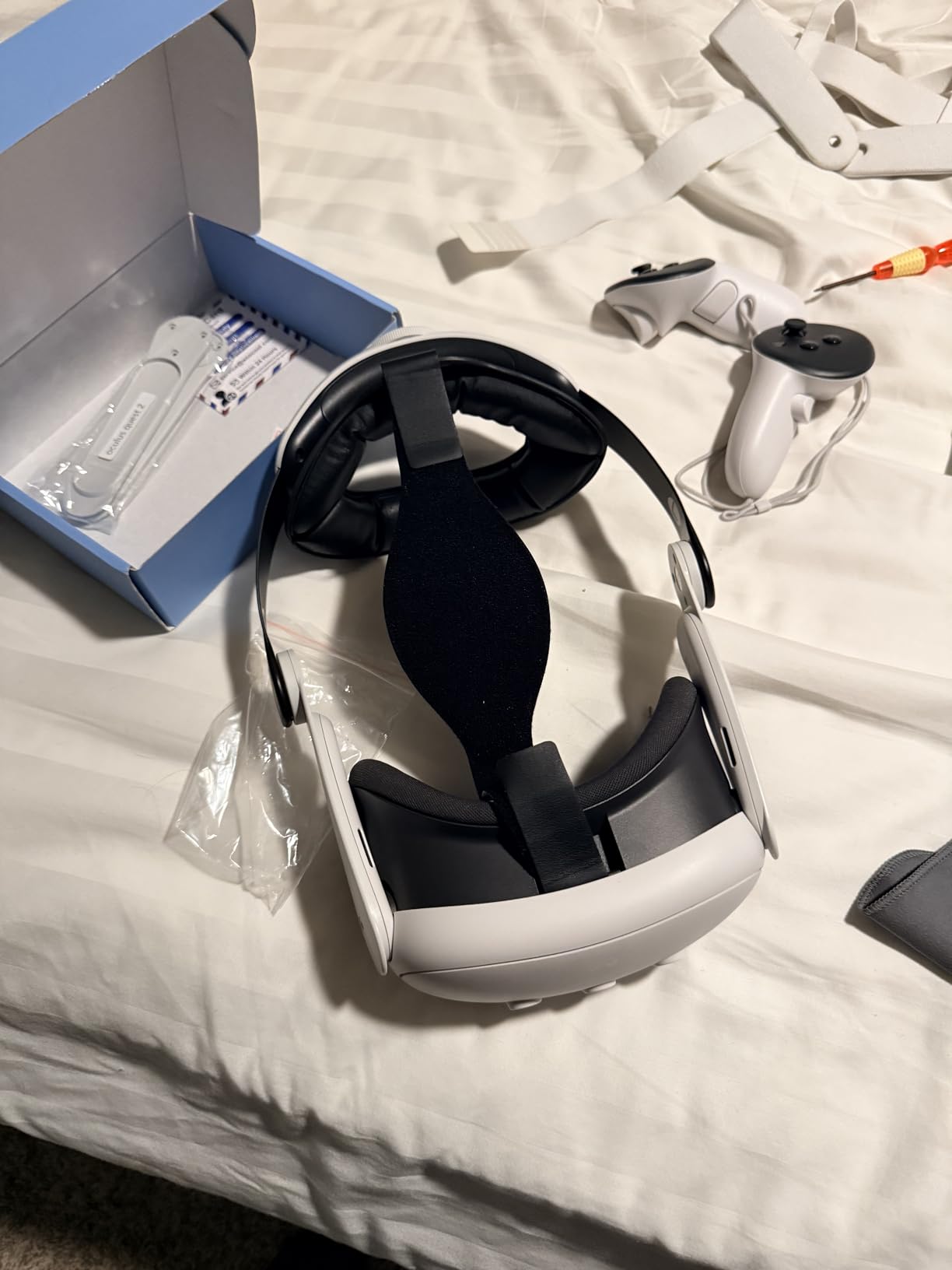 Meta Quest 3 512GB | VR Headset - Get Batman: Arkham Shadow Included customer photo 1