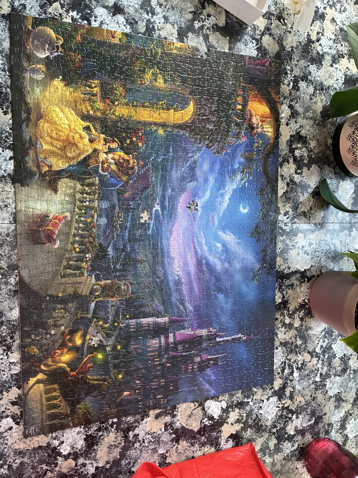 Ceaco - Disney Villains Underground - 1500 Piece Jigsaw Puzzle customer photo 1