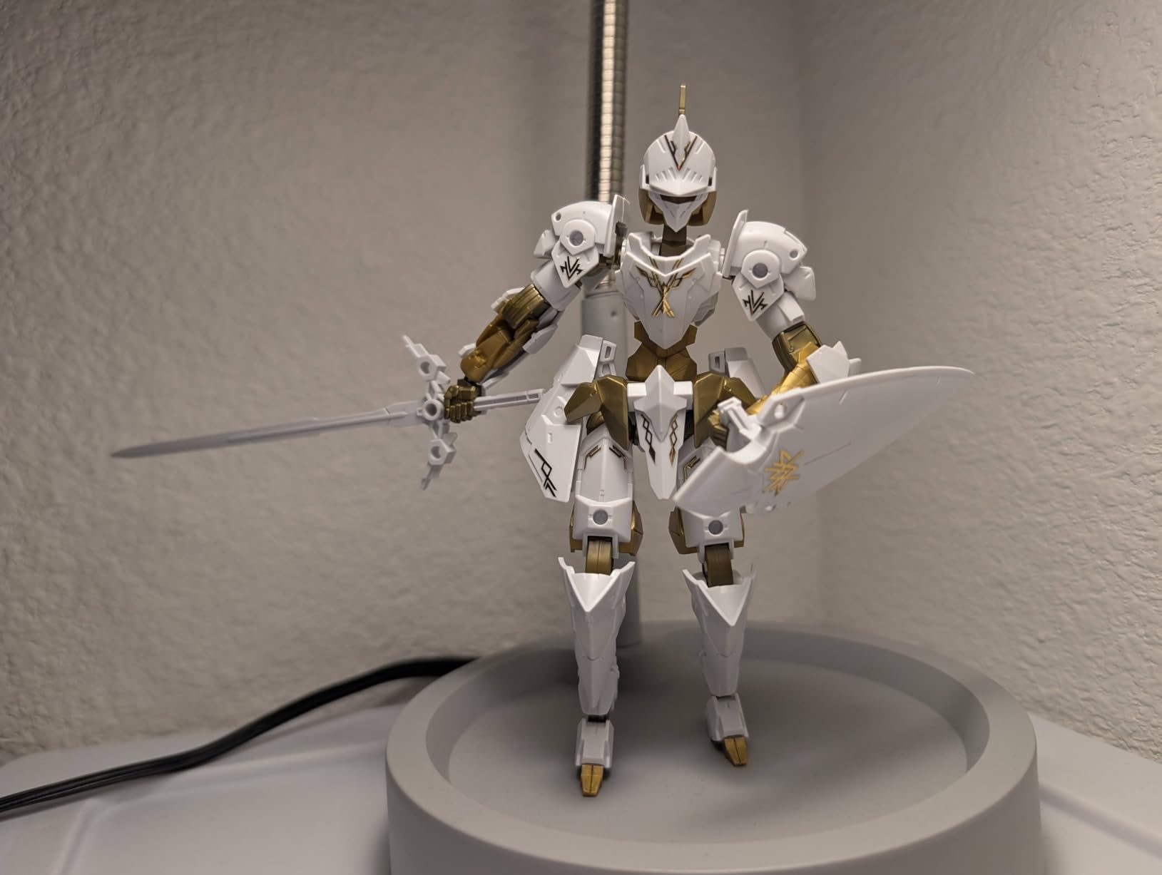 Bandai Hobby - 30 Minute Missions - #68 EXM-A9rk Spinatio (Royal Knight Type) 30 MM 1/144 Model Kit customer photo 2