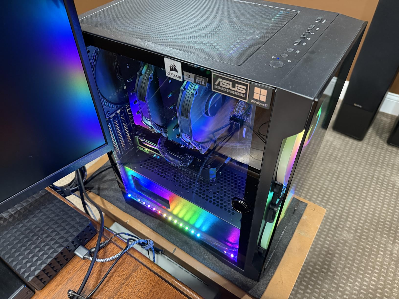 Intel Core Ultra 9 Processor 285K 24 cores (8 P-cores + 16 E-cores) up to 5.7 GHz customer photo 1