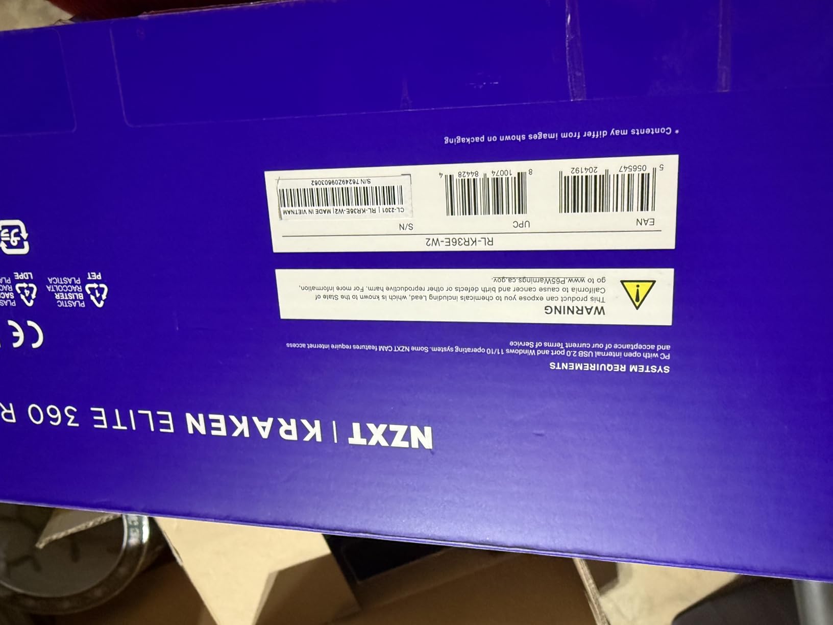 Intel Core Ultra 9 Processor 285K 24 cores (8 P-cores + 16 E-cores) up to 5.7 GHz customer photo 2