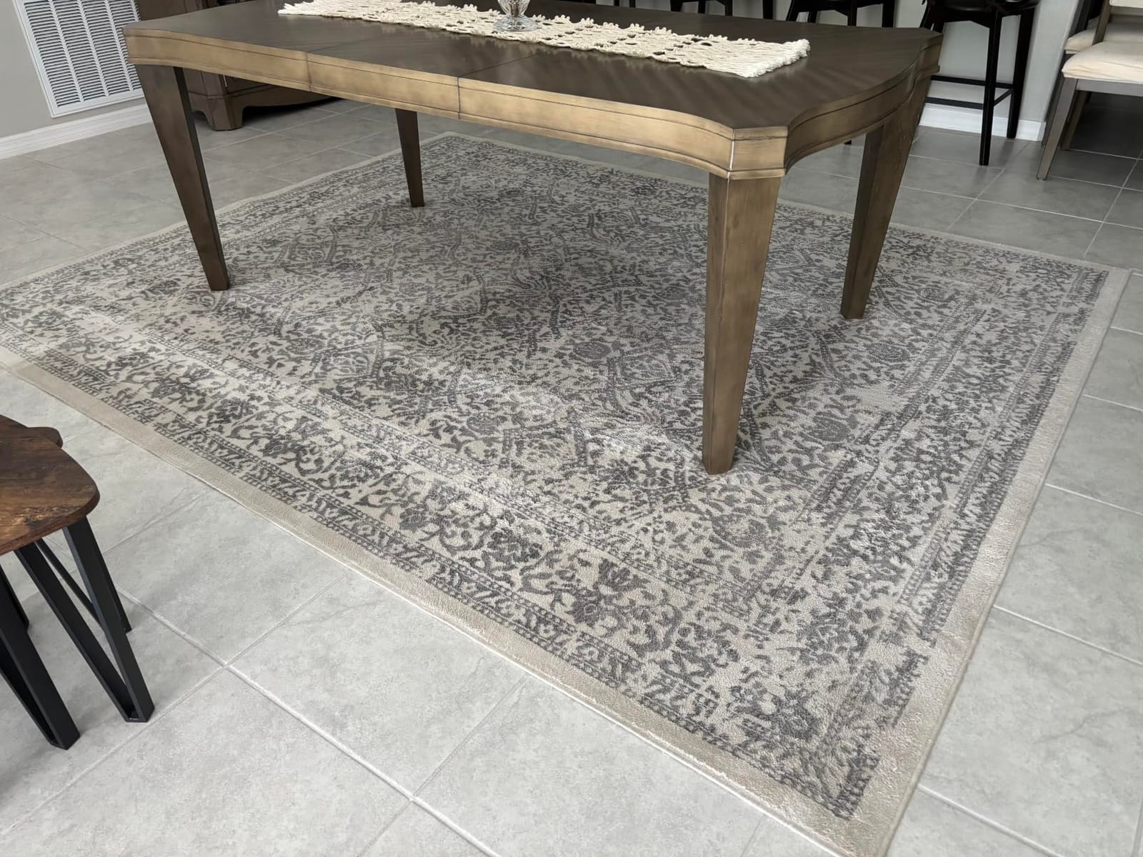 BISSELL TurboClean PET, Upright Carpet & Upholstery Cleaner, 3948 | TurboClean technology for powerful pet hair and stain removal; upright design for full-room carpet care customer photo 1