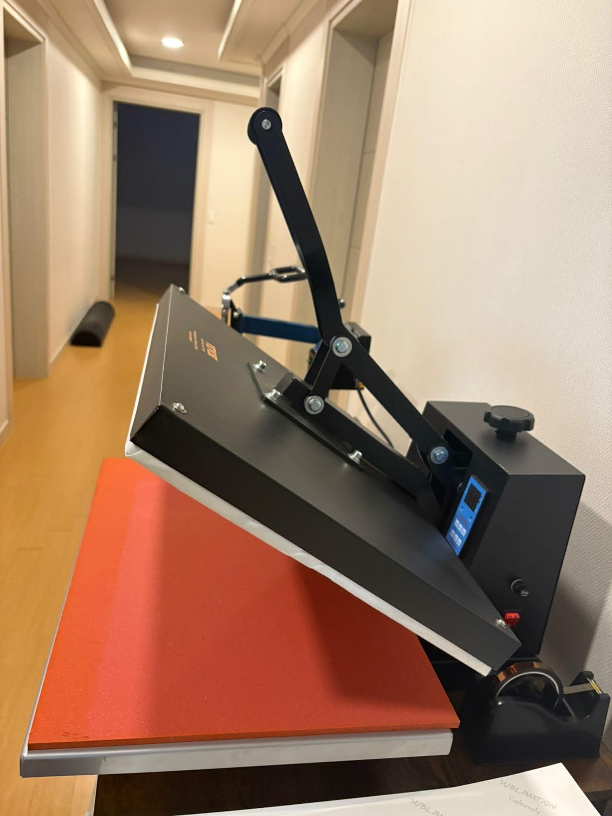 VEVOR Heat Press Machine 16