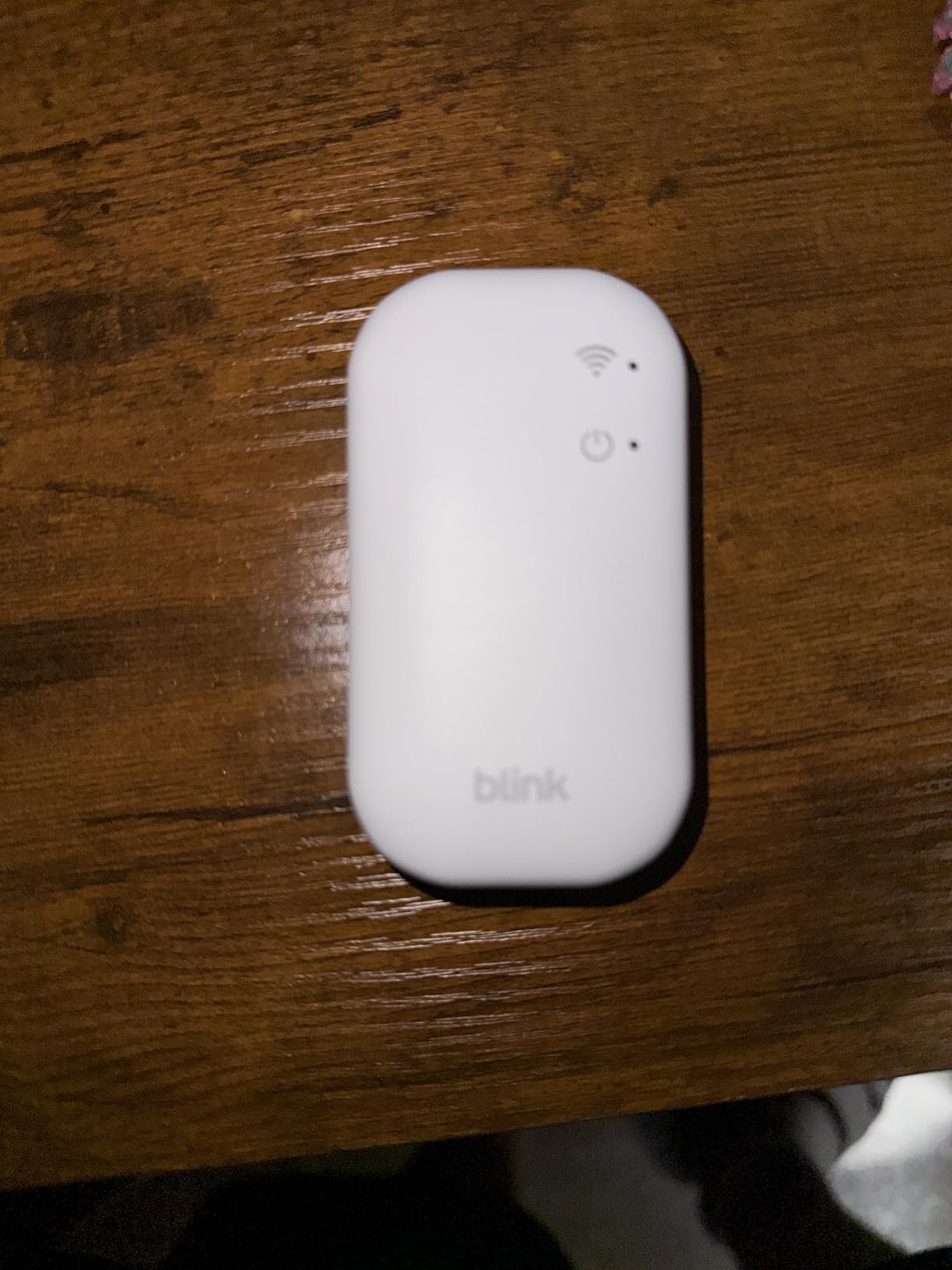 Blink Outdoor 4 - Wireless smart security camera, two-year battery life, 1080p HD day and infrared night live view, two-way talk. Sync Module Core included - 5 camera system customer photo 1