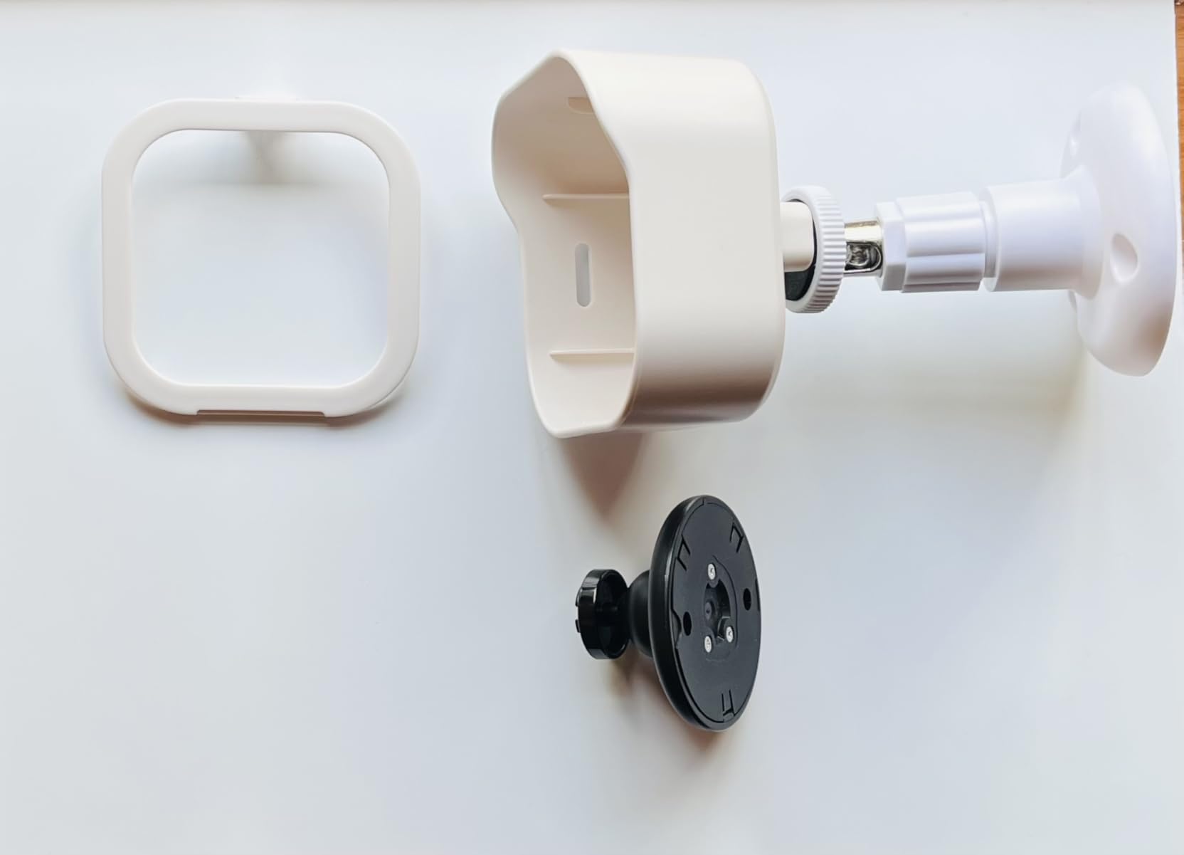 Blink Outdoor 4 - Wireless smart security camera, two-year battery life, 1080p HD day and infrared night live view, two-way talk. Sync Module Core included - 5 camera system customer photo 2