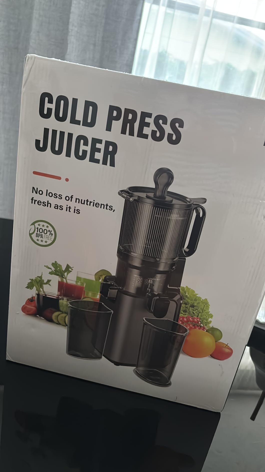 Juicer Machines with 5.8