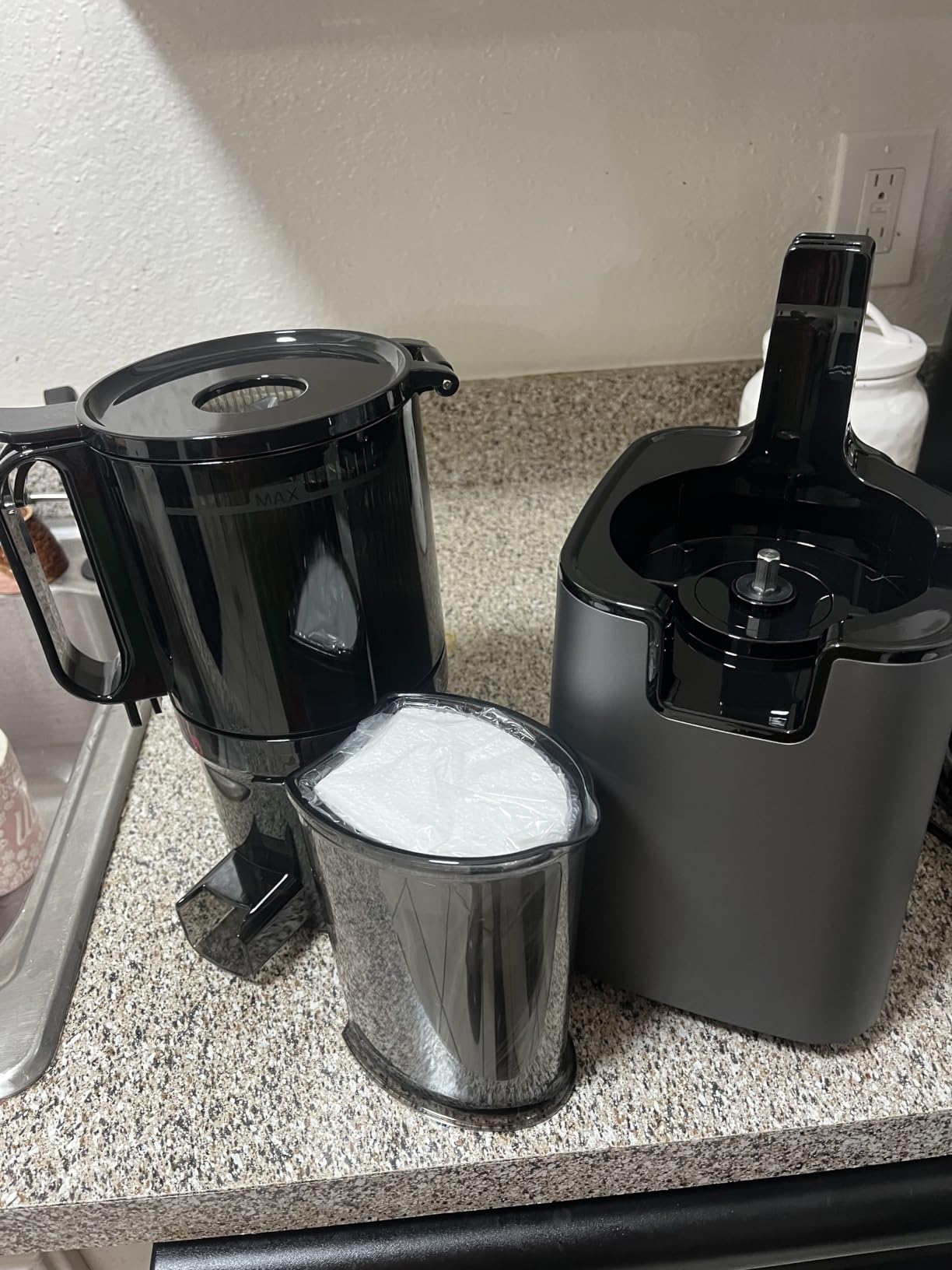 Juicer Machines with 5.8