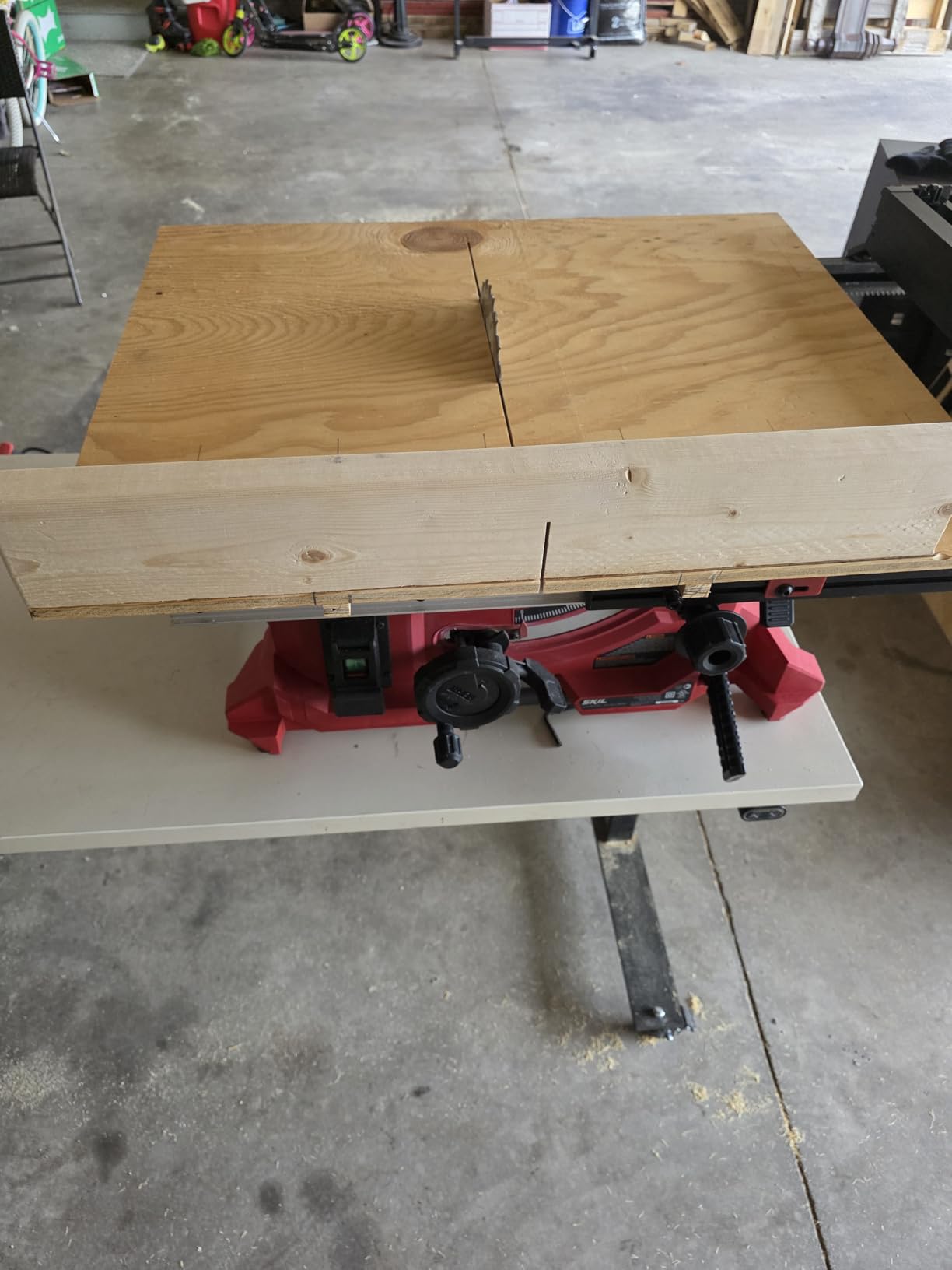 SKIL 15 Amp 8-1/4