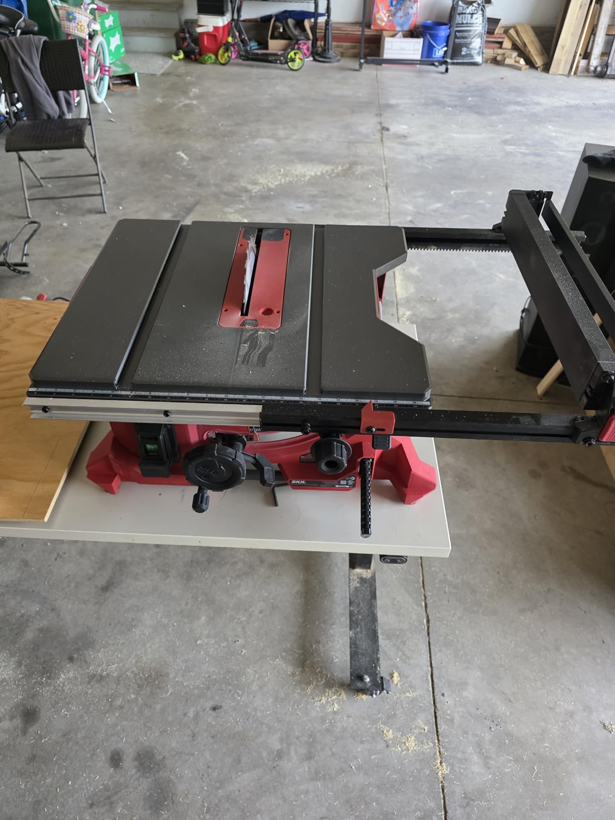 SKIL 15 Amp 8-1/4
