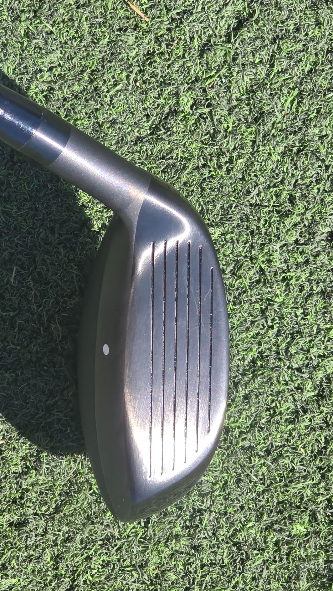 PGF Gold Tour Precision Hybrid Golf Club [RH] customer photo 1