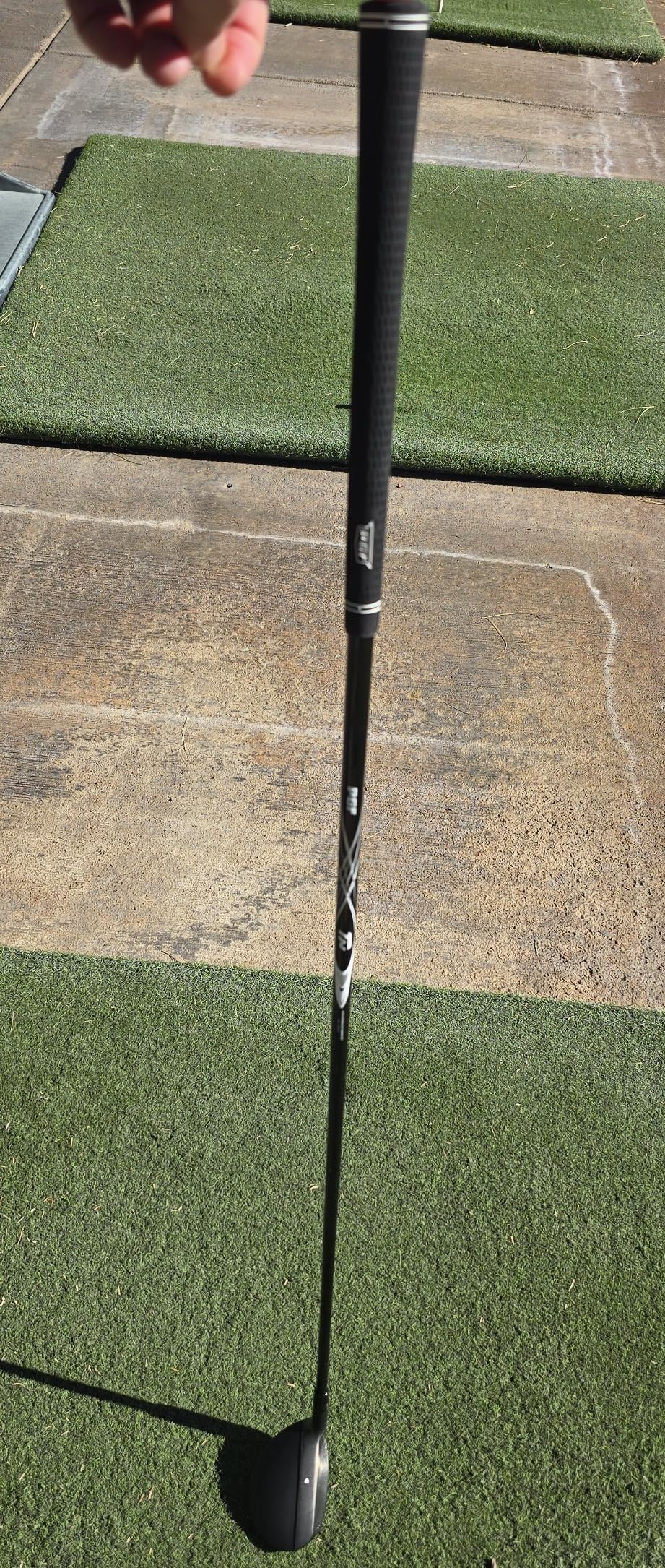 PGF Gold Tour Precision Hybrid Golf Club [RH] customer photo 2
