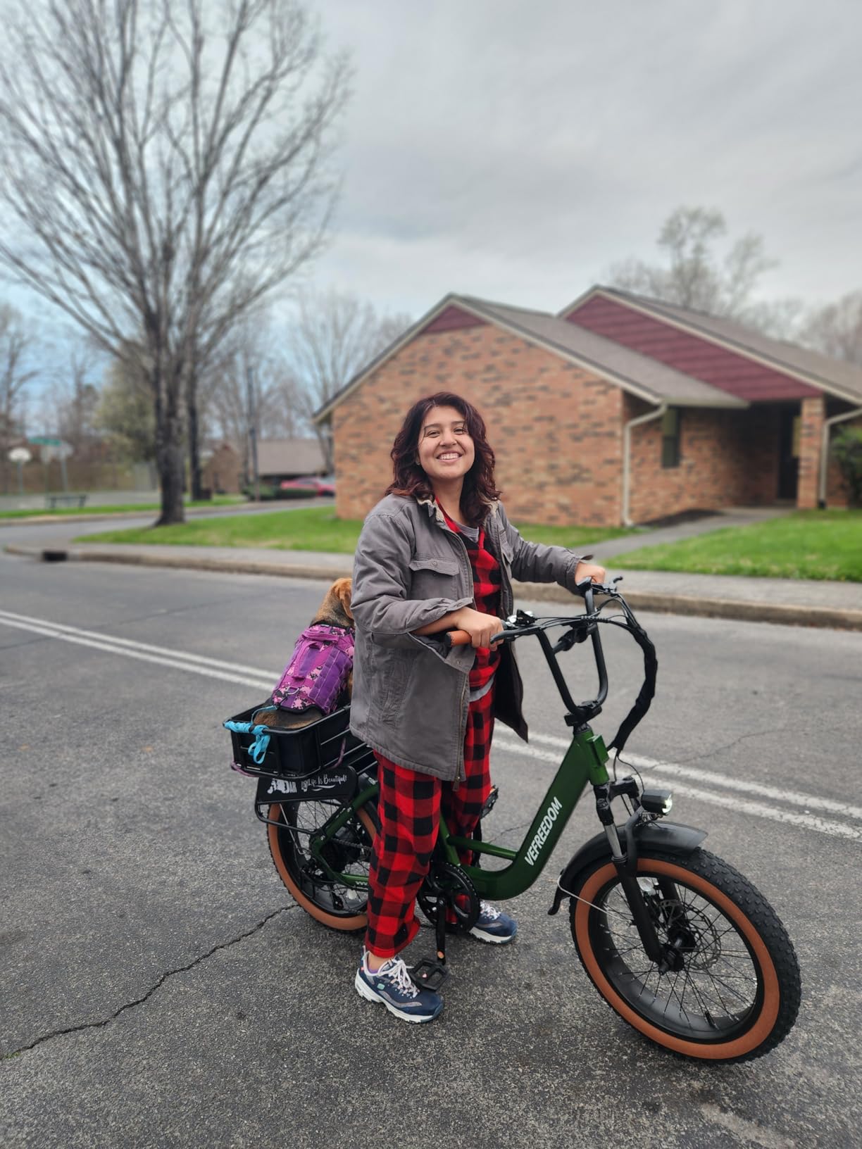 EUY Electric Bike for Adults with Peak 1500W Motor, 48V 20Ah Removable Battery Fast Ebike, Max 70Miles, 20