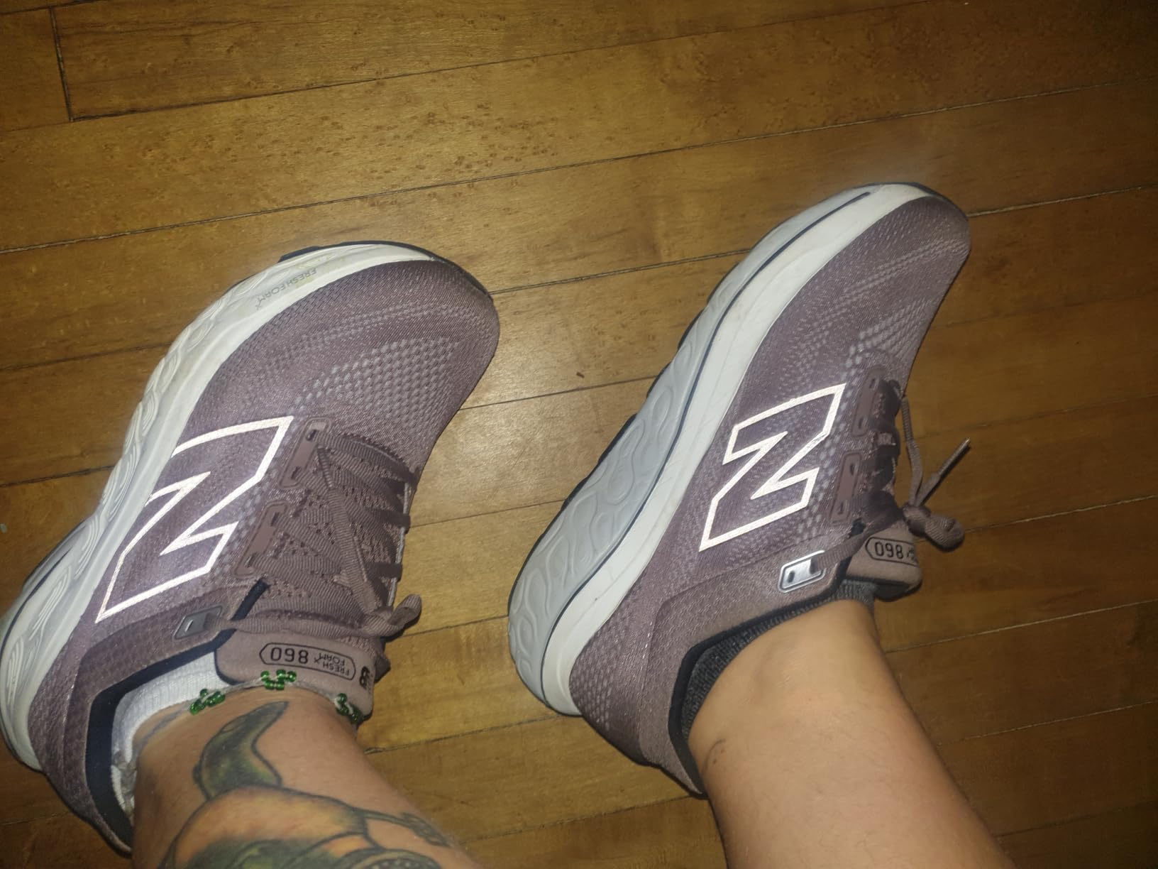 New Balance Mens Fresh Foam X 860 V14 customer photo 1
