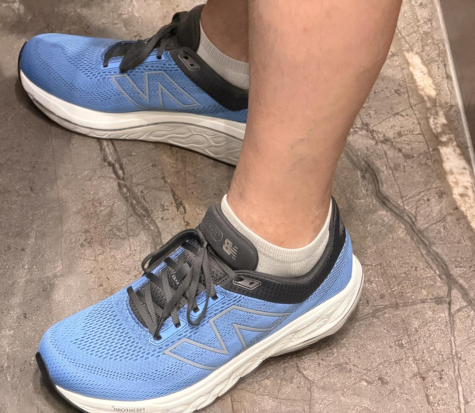 New Balance Mens Fresh Foam X 860 V14 customer photo 2