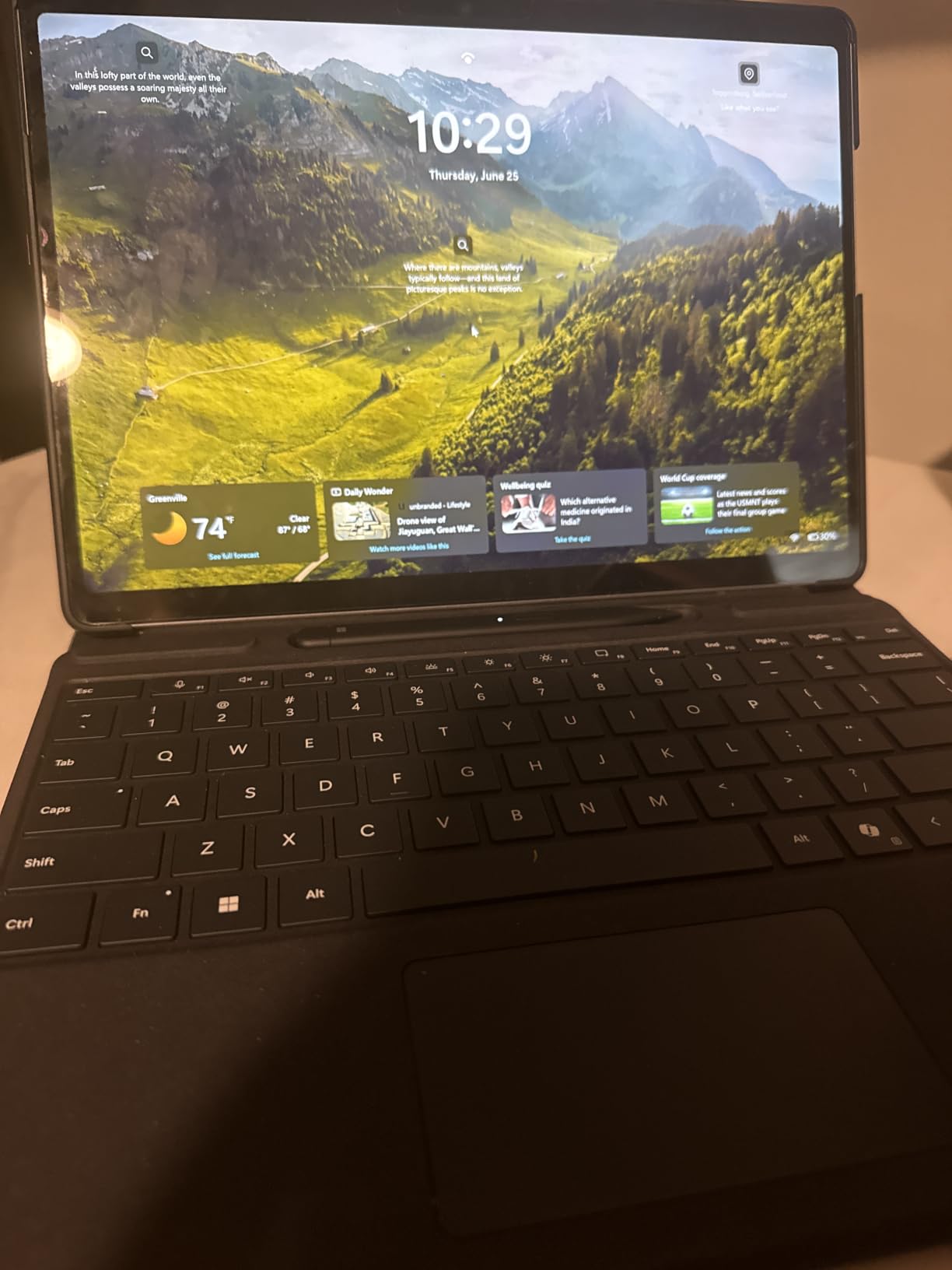 Microsoft Surface Pro 11 Bundle, 13