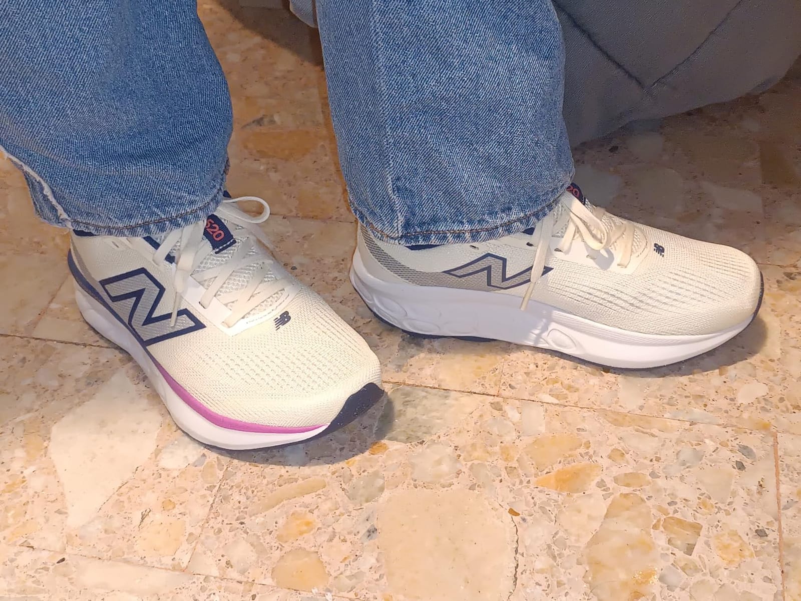 New Balance Women's Fresh Foam 520 V9 Running Shoes customer photo 1