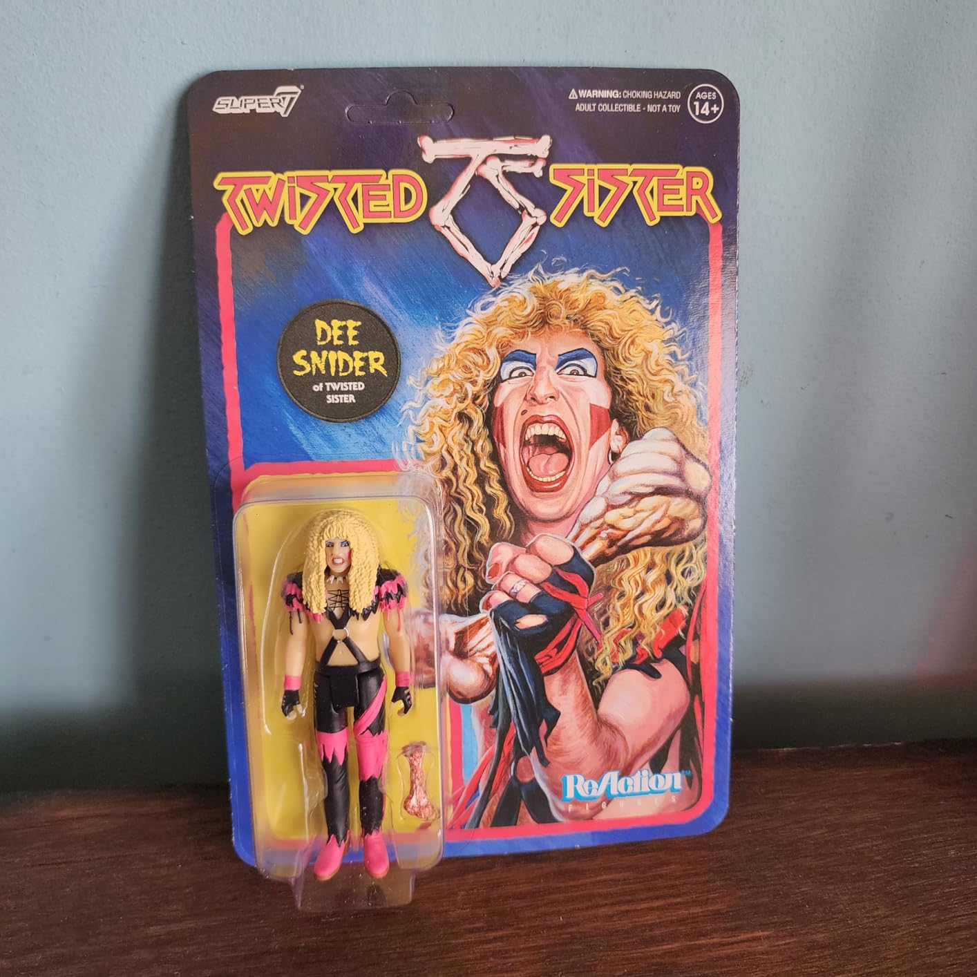 Super7 King Diamond - 3.75