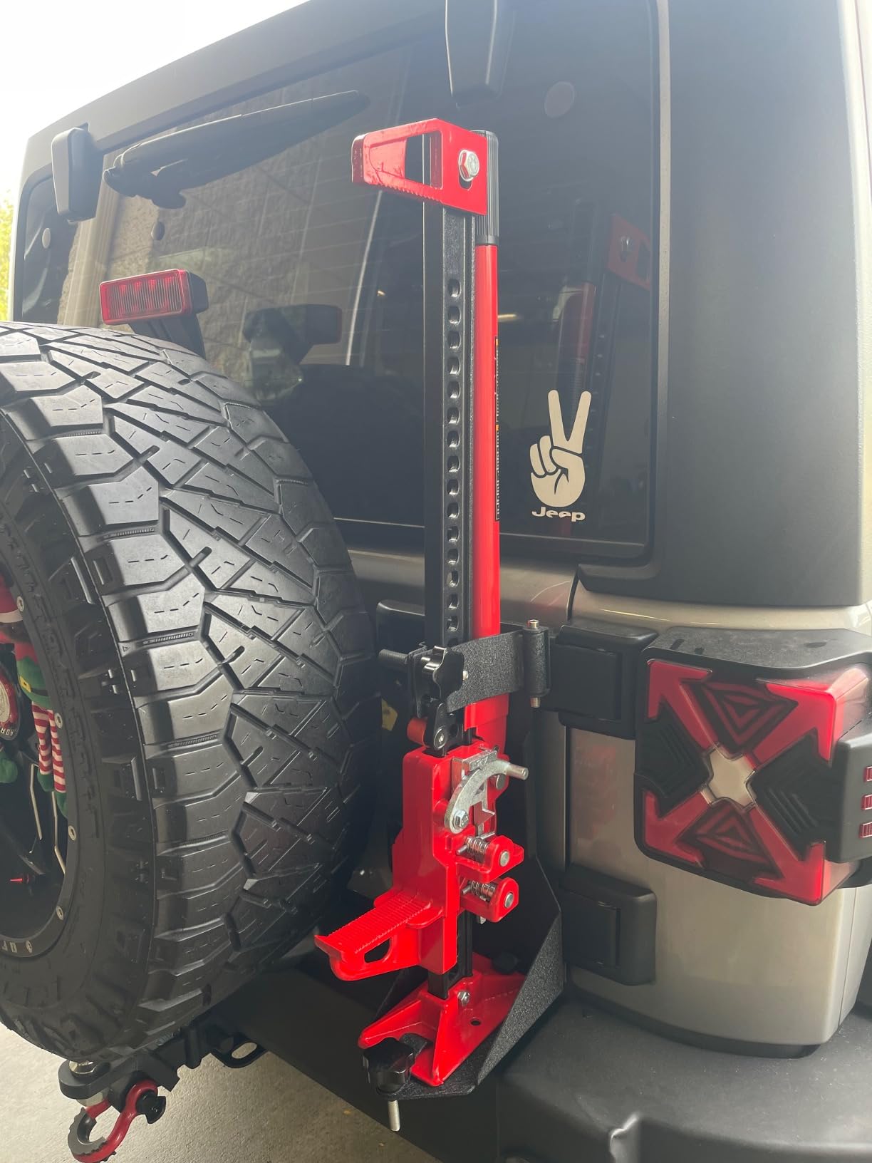 Big RED Torin 48