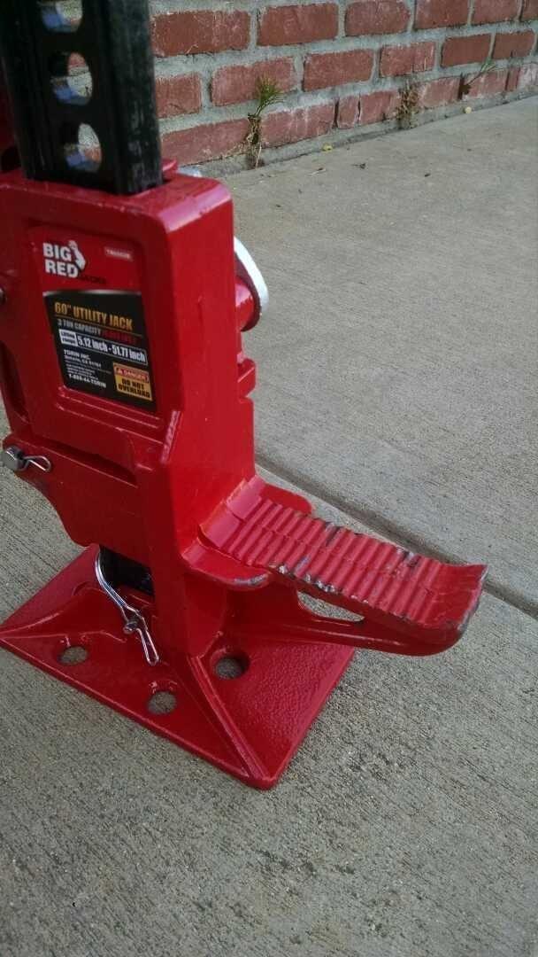 Big RED Torin 48