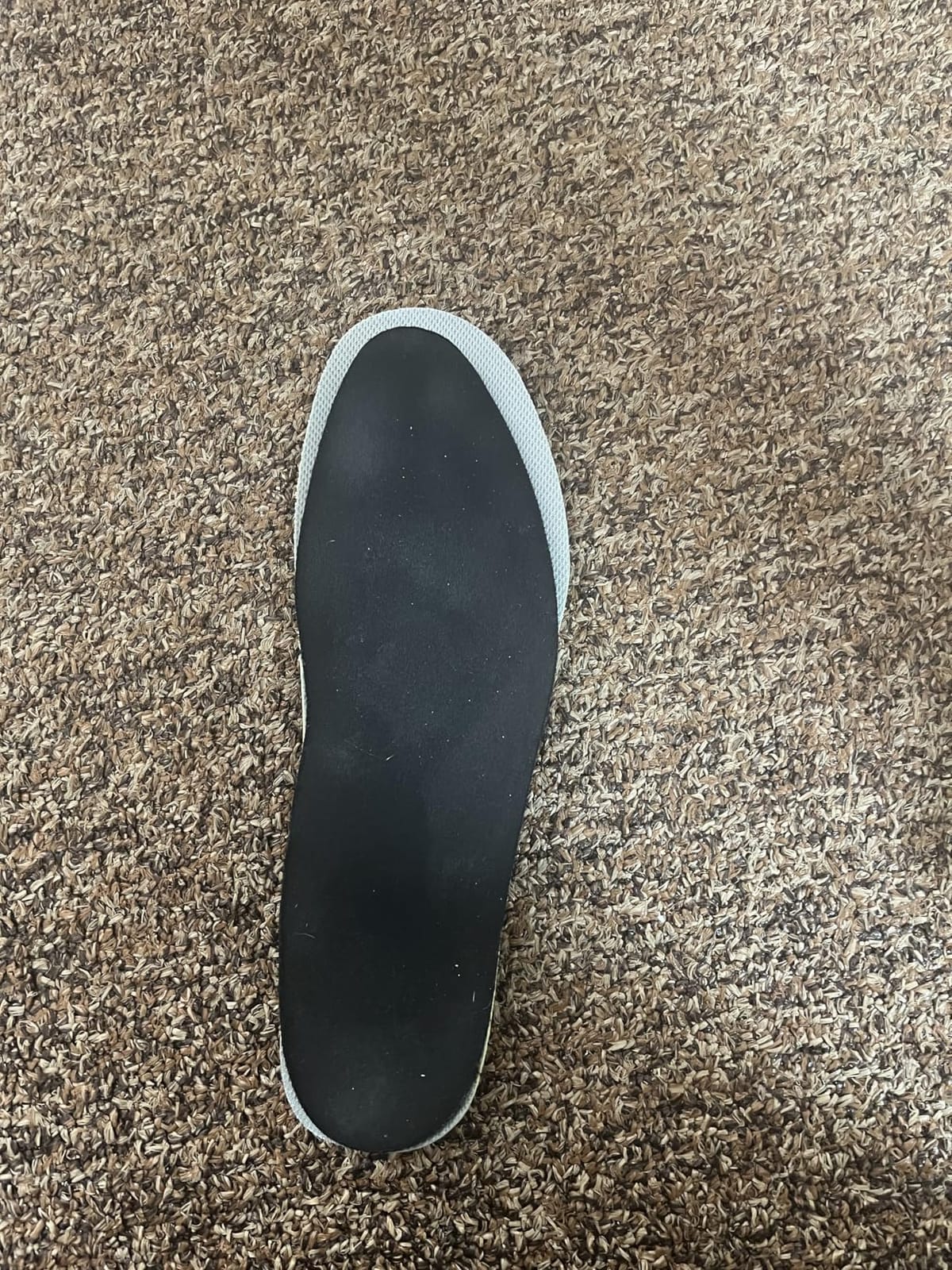 FitVille Men's Extra Wide Slip on Walking Shoes with Arch Support Men Slip on Sneakers for Foot Pain Relief-Stepease V2 customer photo 1