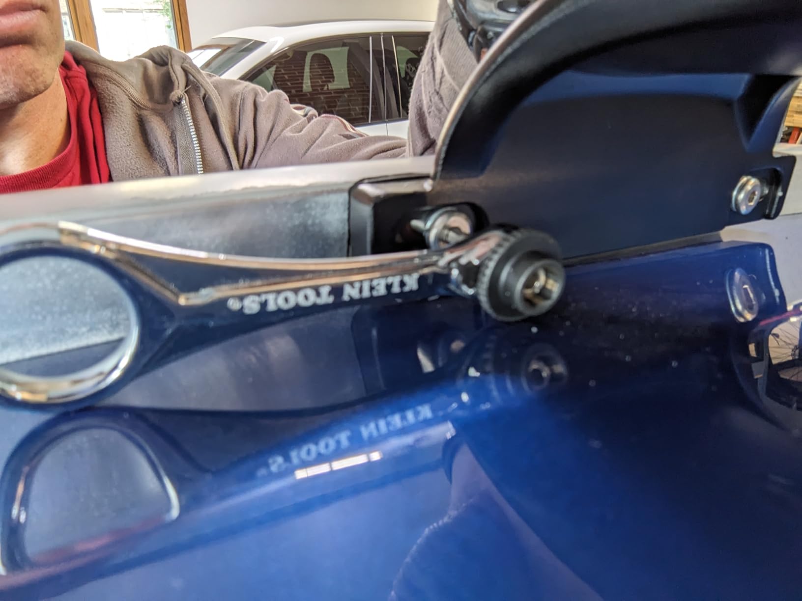 Tuyoung 300lbs Roof Rack Cross Bars for Ford Explorer 2016-2019 customer photo 1