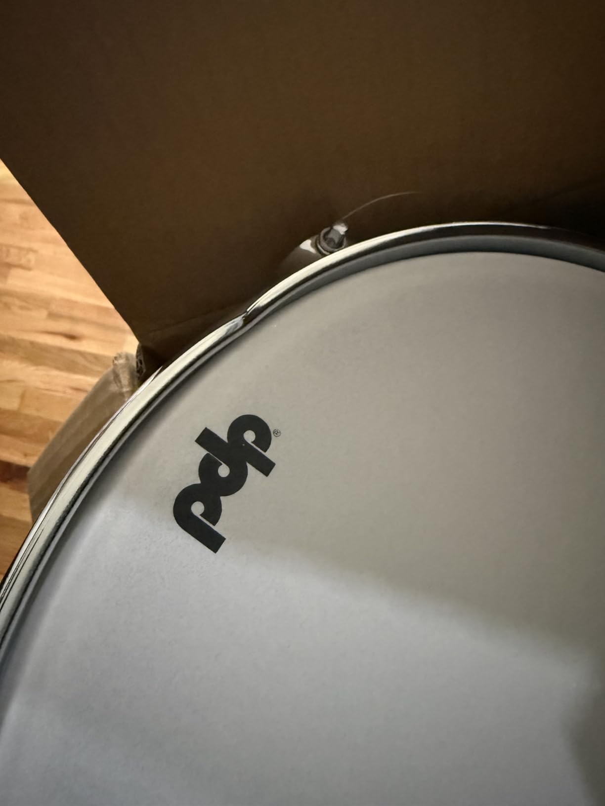 PDP The Kraken Piccolo Snare Drum 3.5x13 customer photo 1